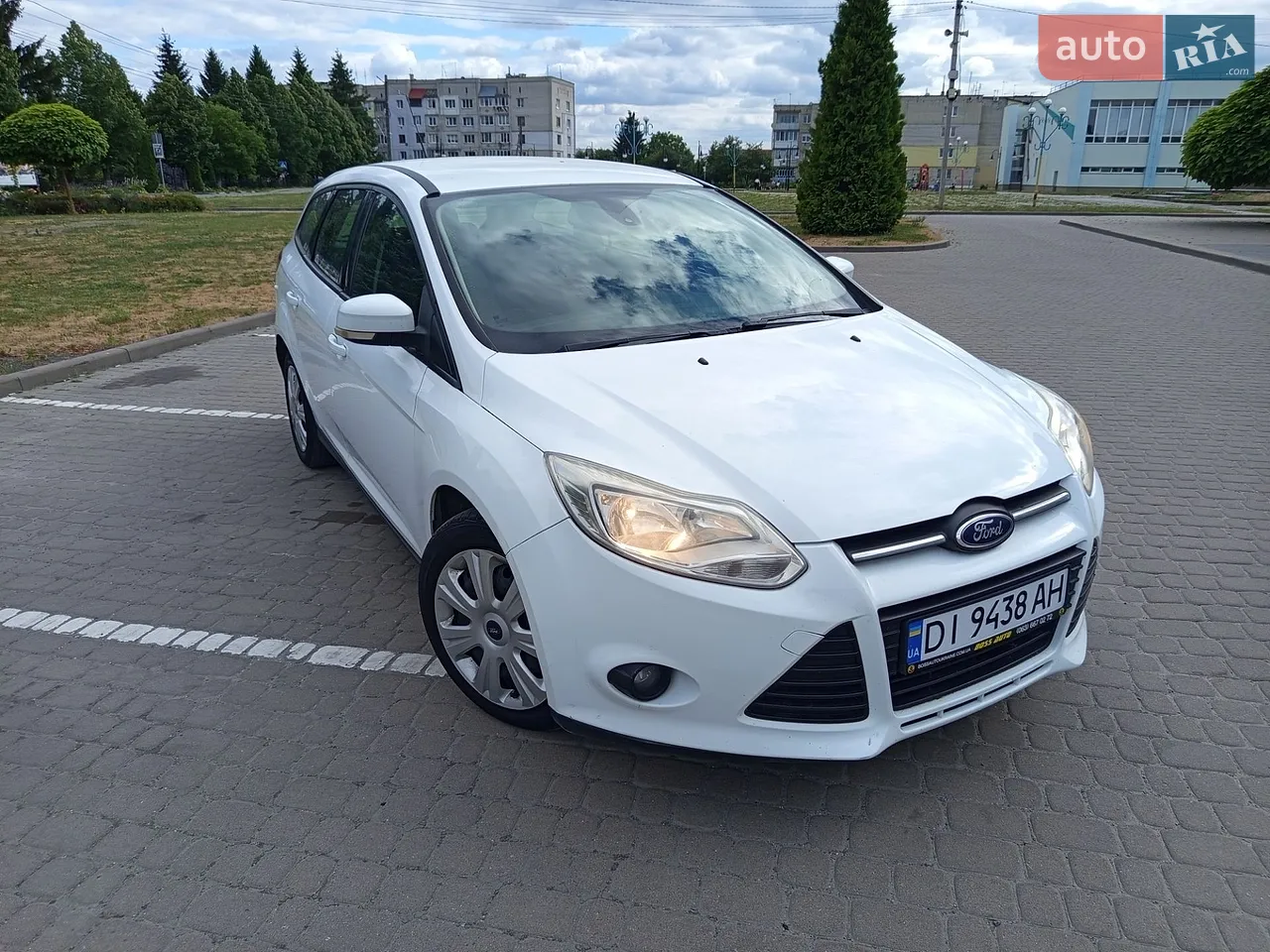 2013 Ford Focus - мініатюра 21