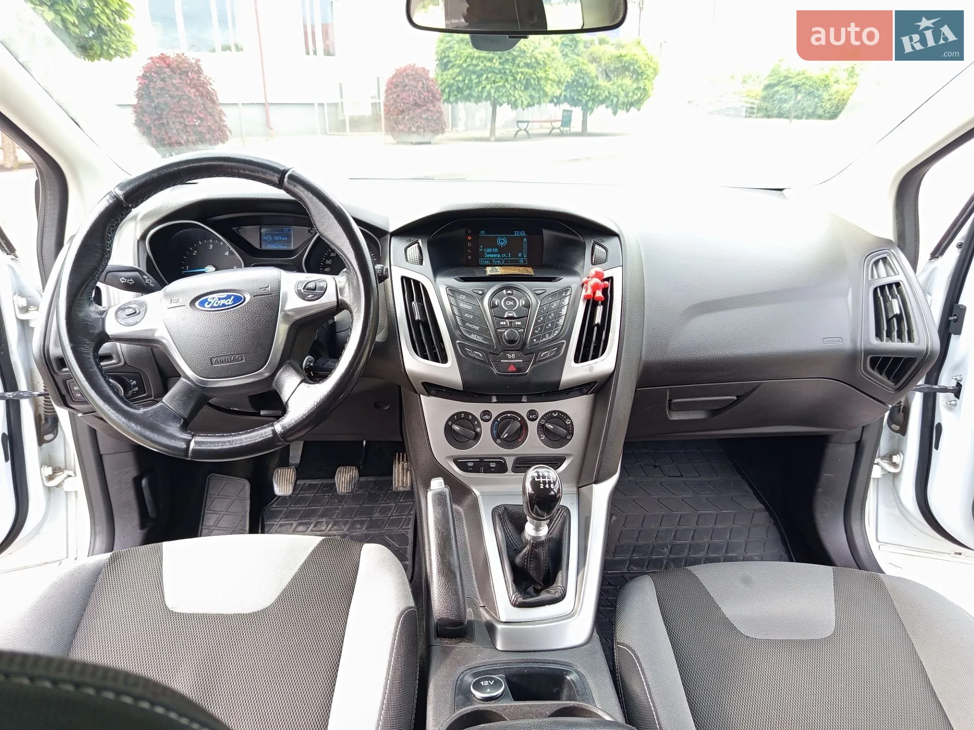 2014 Ford Focus - мініатюра 9
