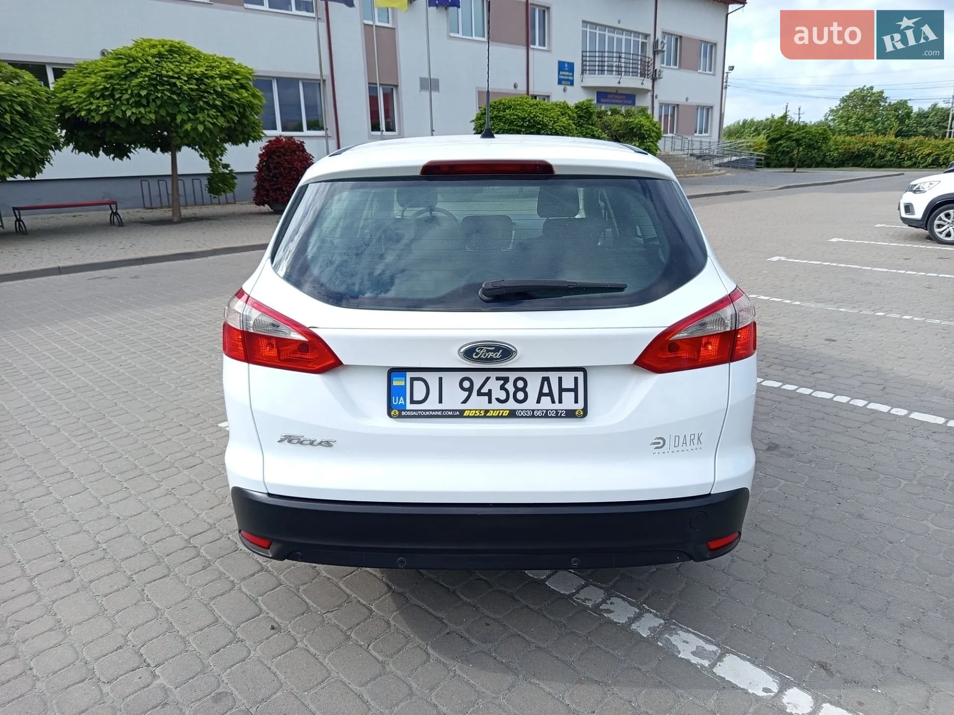 2014 Ford Focus - мініатюра 5