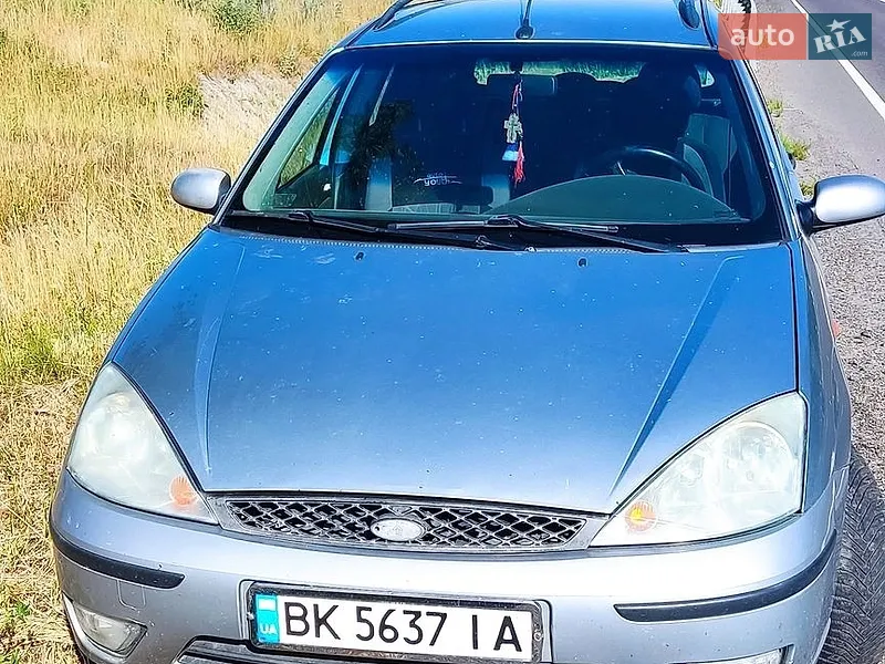 Ford Focus 2003