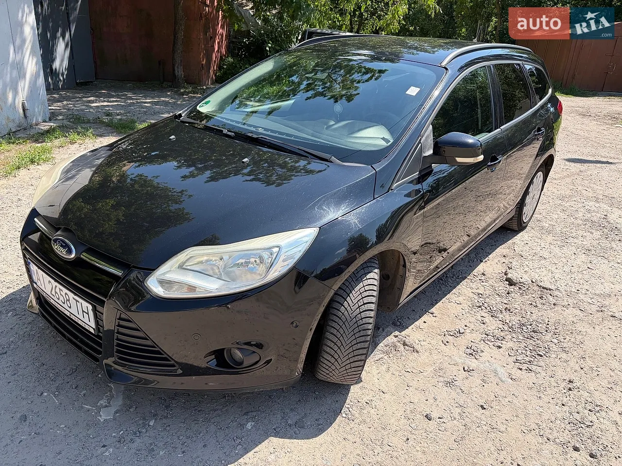 2012 Ford Focus - мініатюра 17
