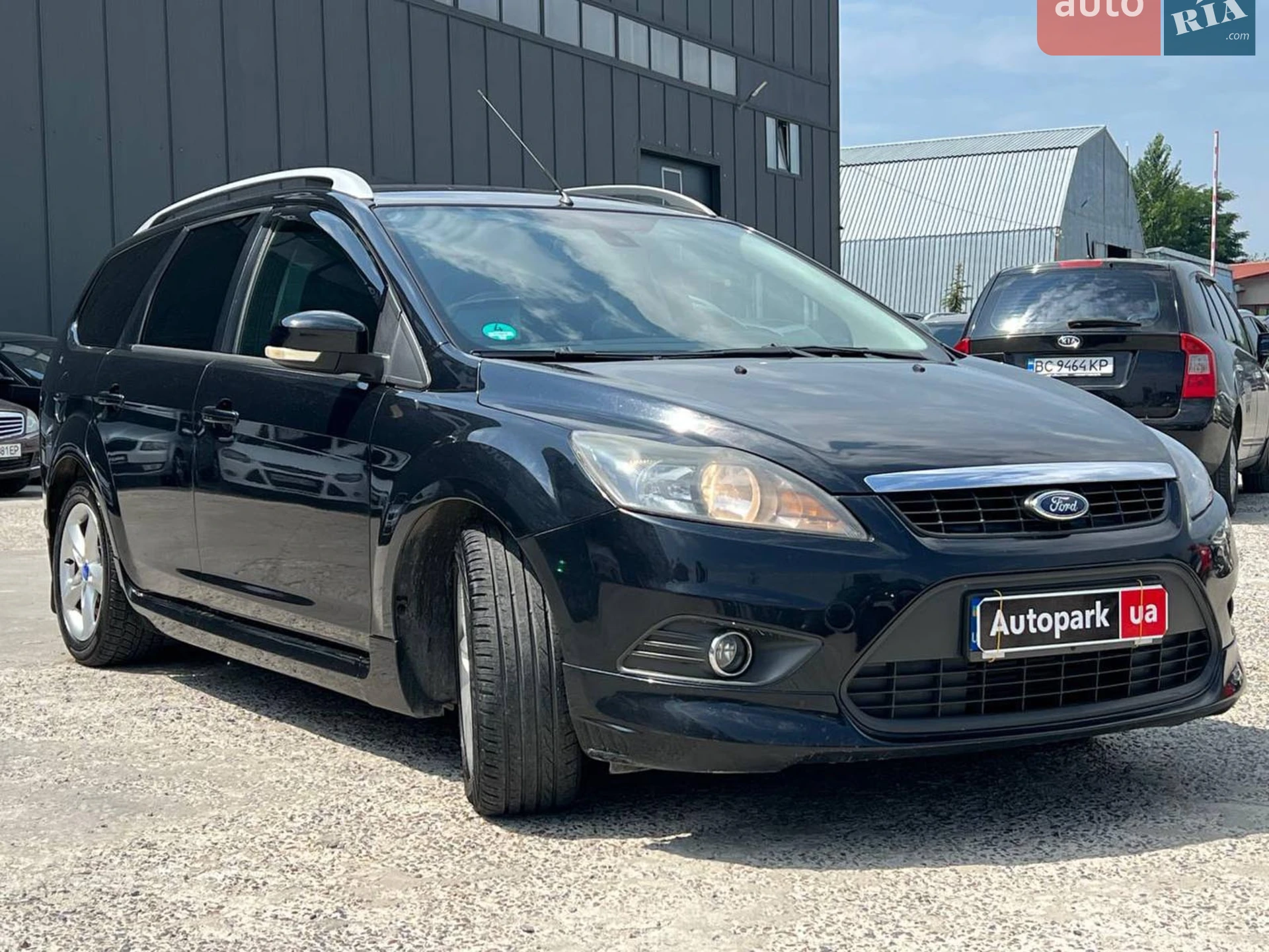 2010 Ford Focus - мініатюра 3