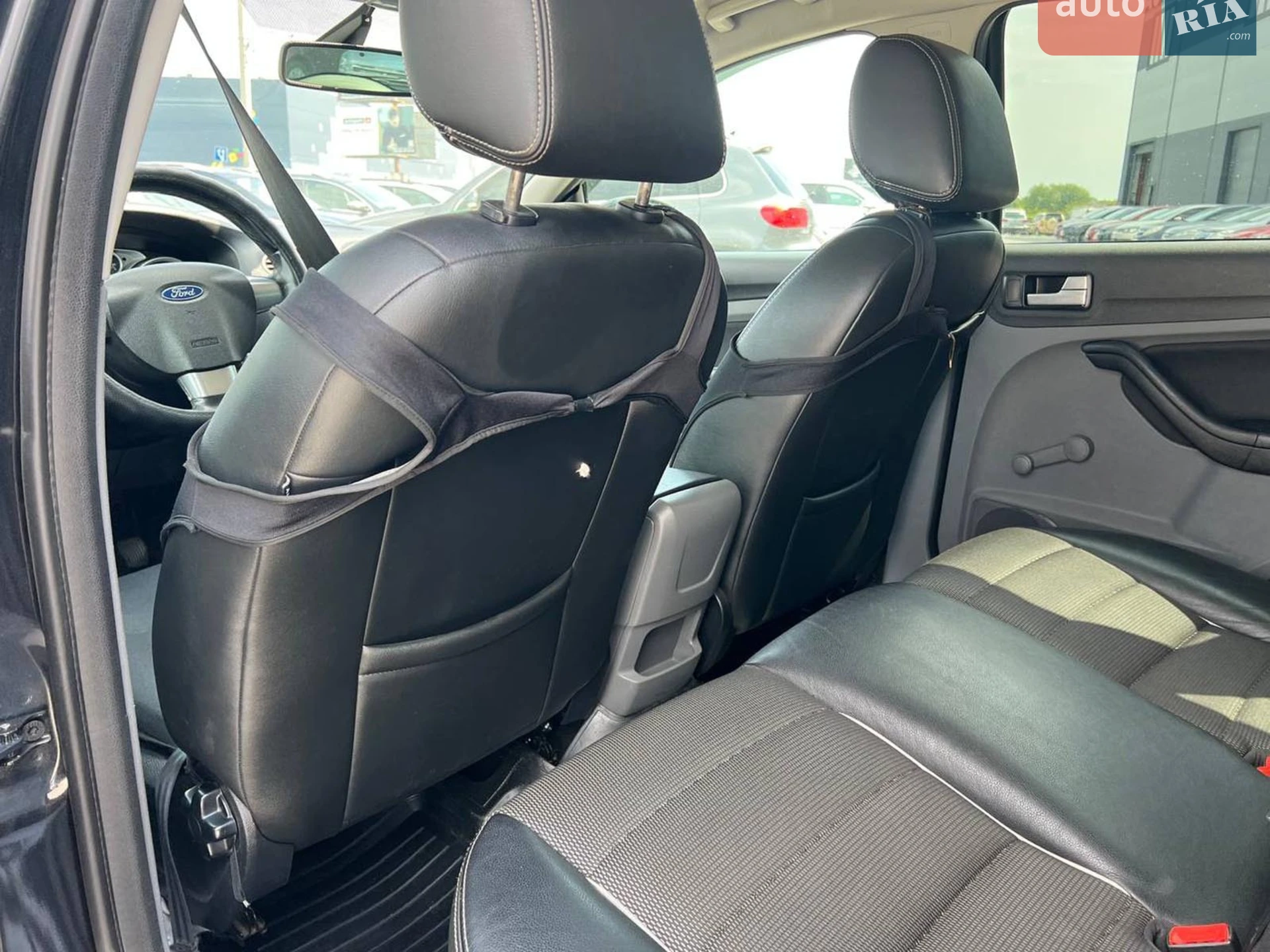 2010 Ford Focus - мініатюра 34