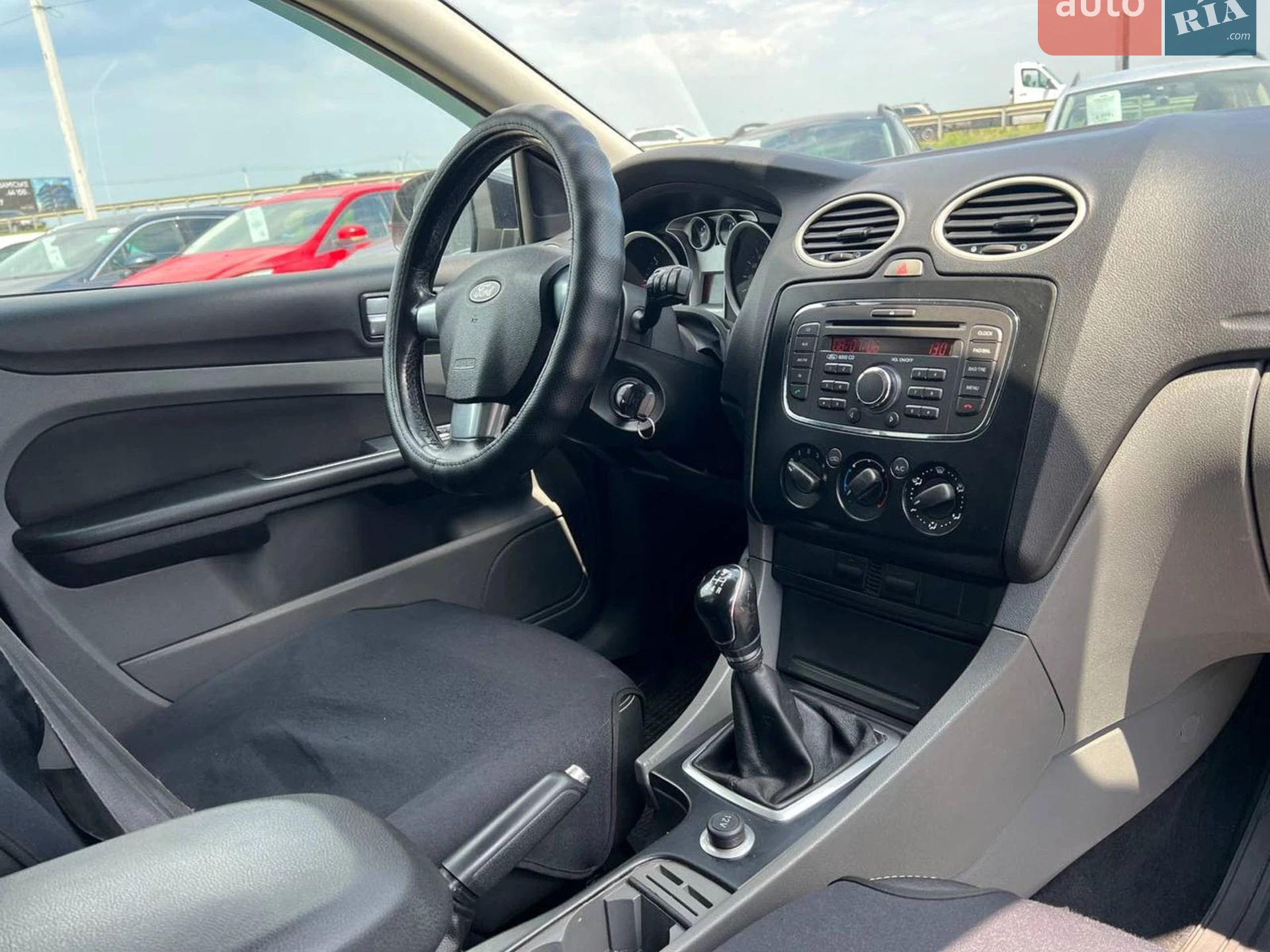 2010 Ford Focus - мініатюра 39