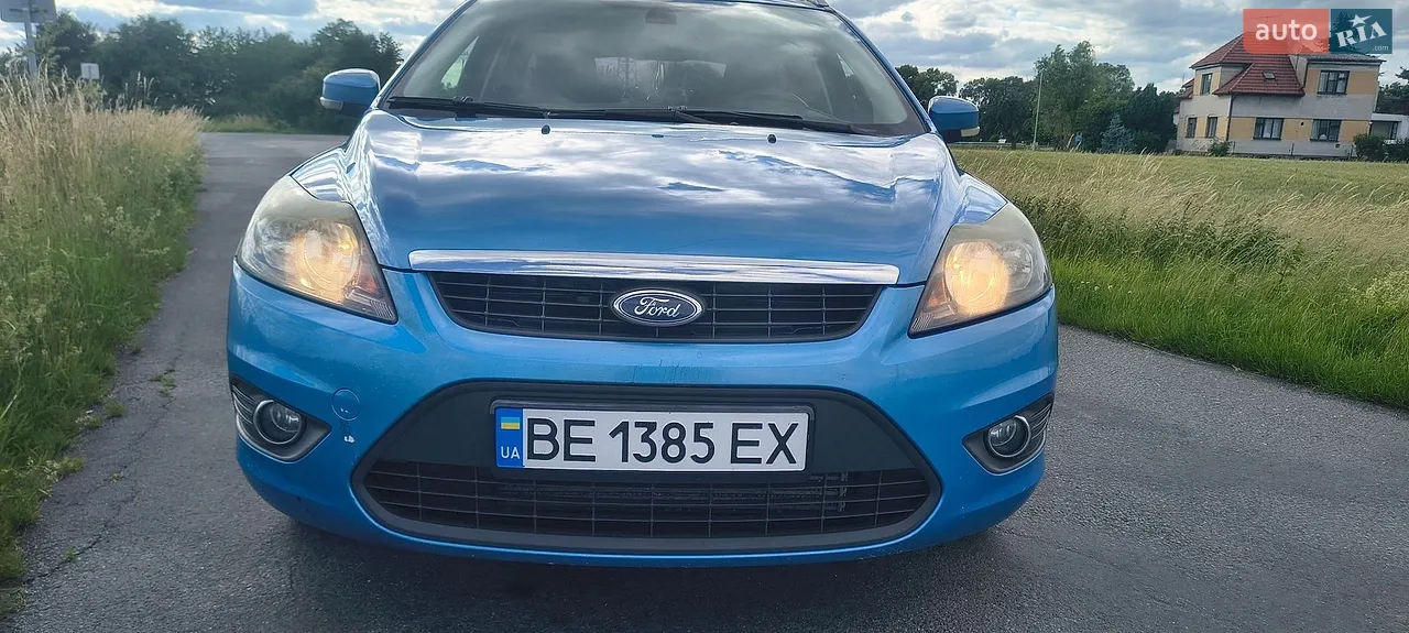 2010 Ford Focus - мініатюра 24