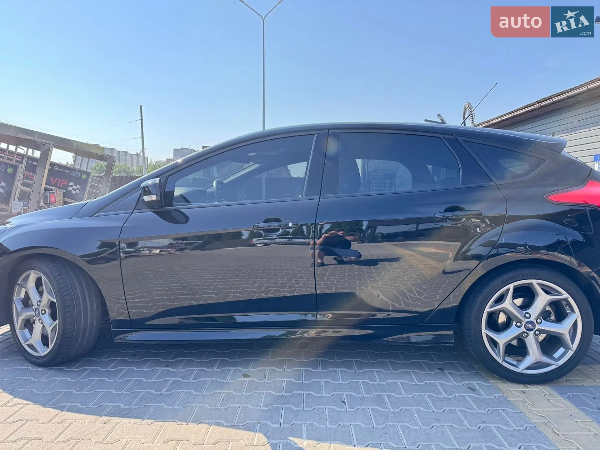 2015 Ford Focus - мініатюра 4