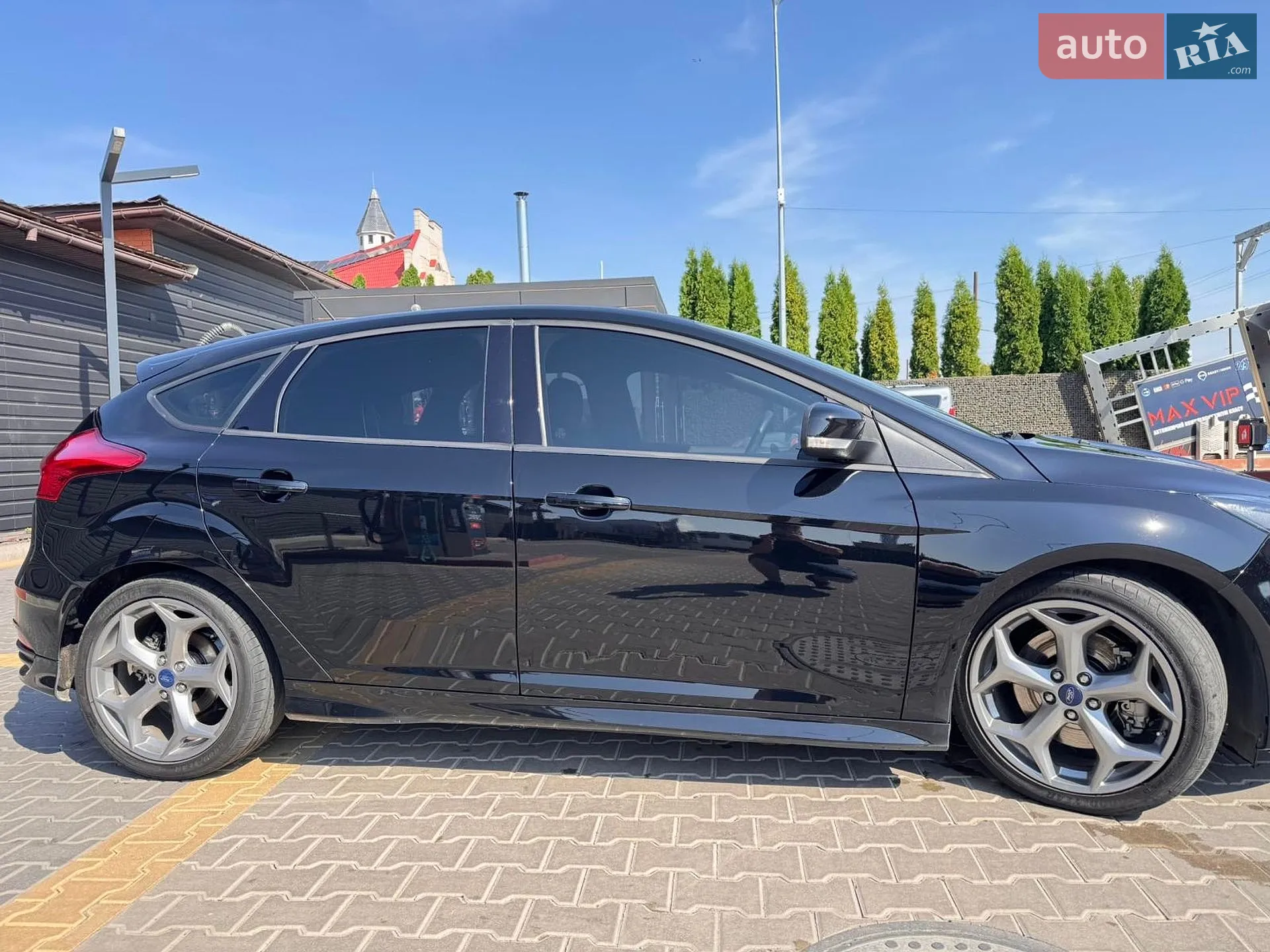2015 Ford Focus - мініатюра 18