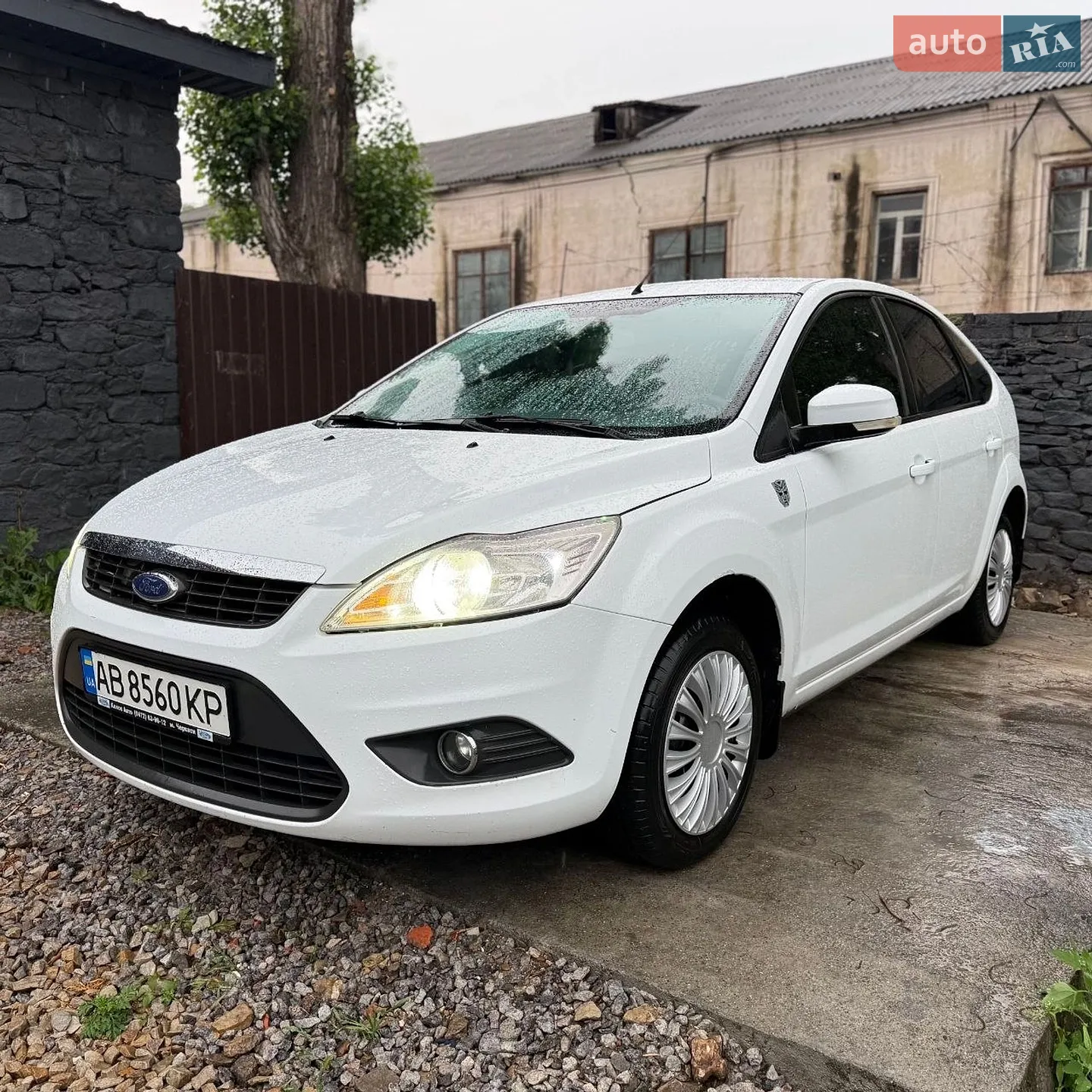 2010 Ford Focus - мініатюра 4