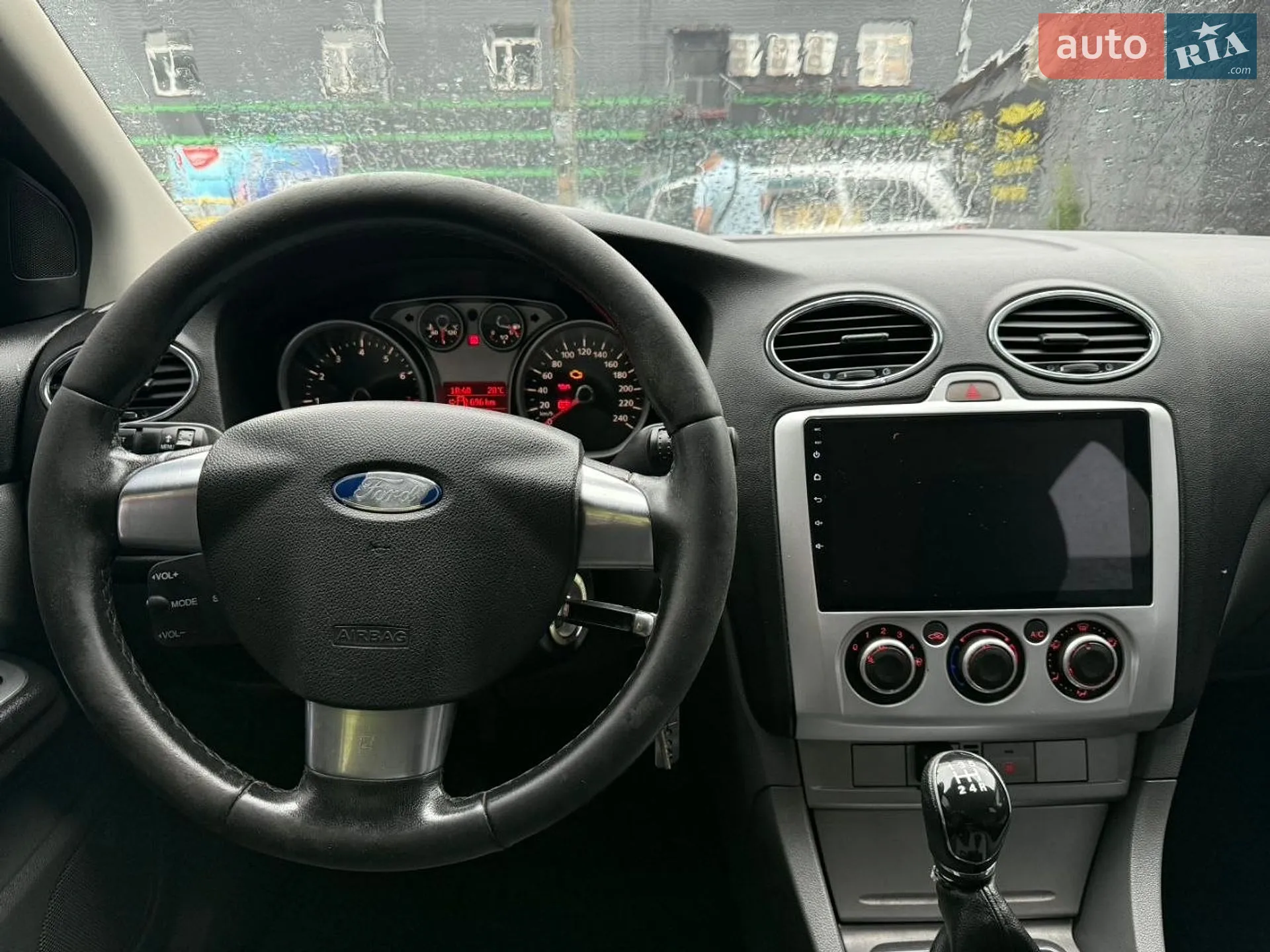 2010 Ford Focus - мініатюра 7