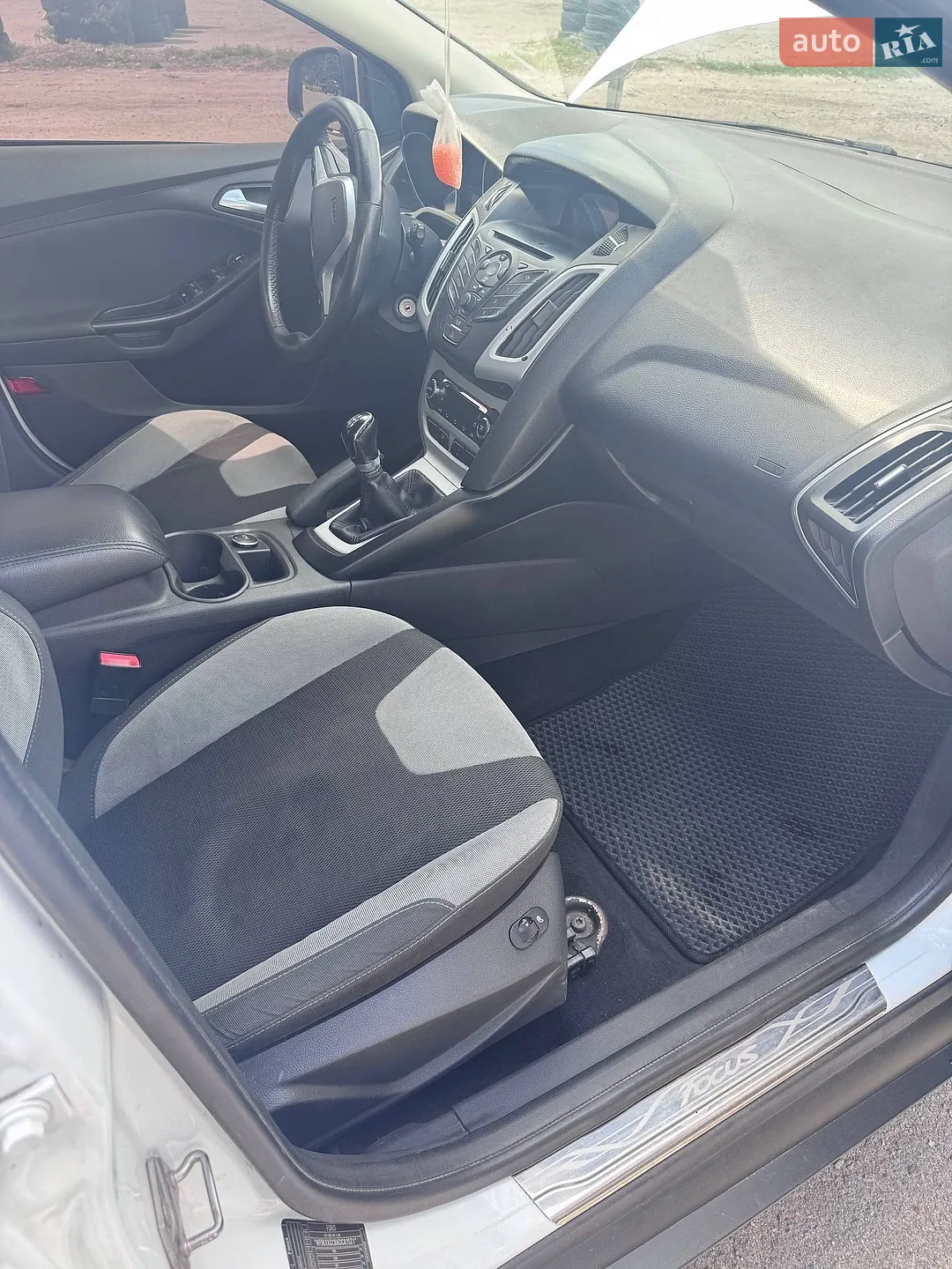 2013 Ford Focus - мініатюра 7