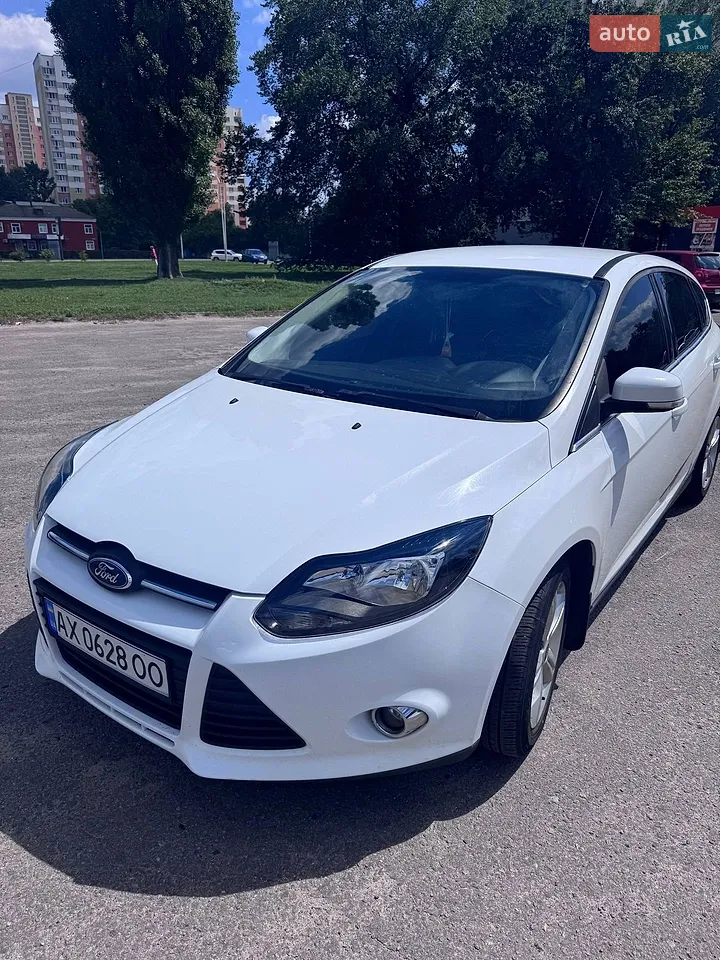 2013 Ford Focus - мініатюра 10