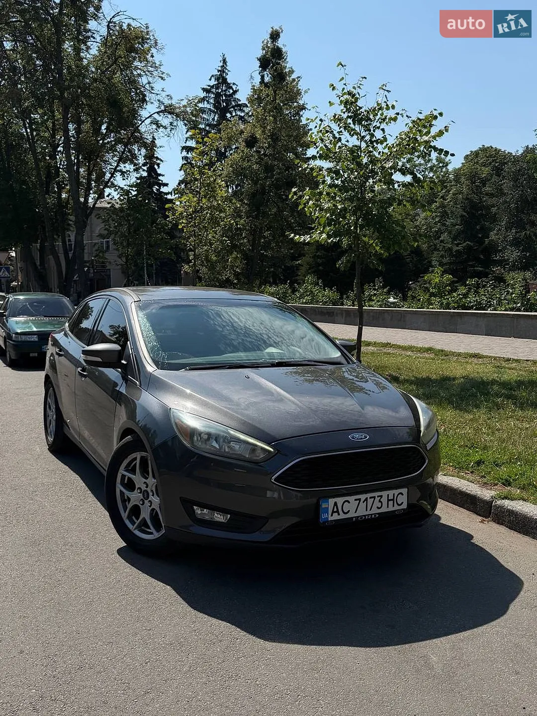 2015 Ford Focus - мініатюра 2