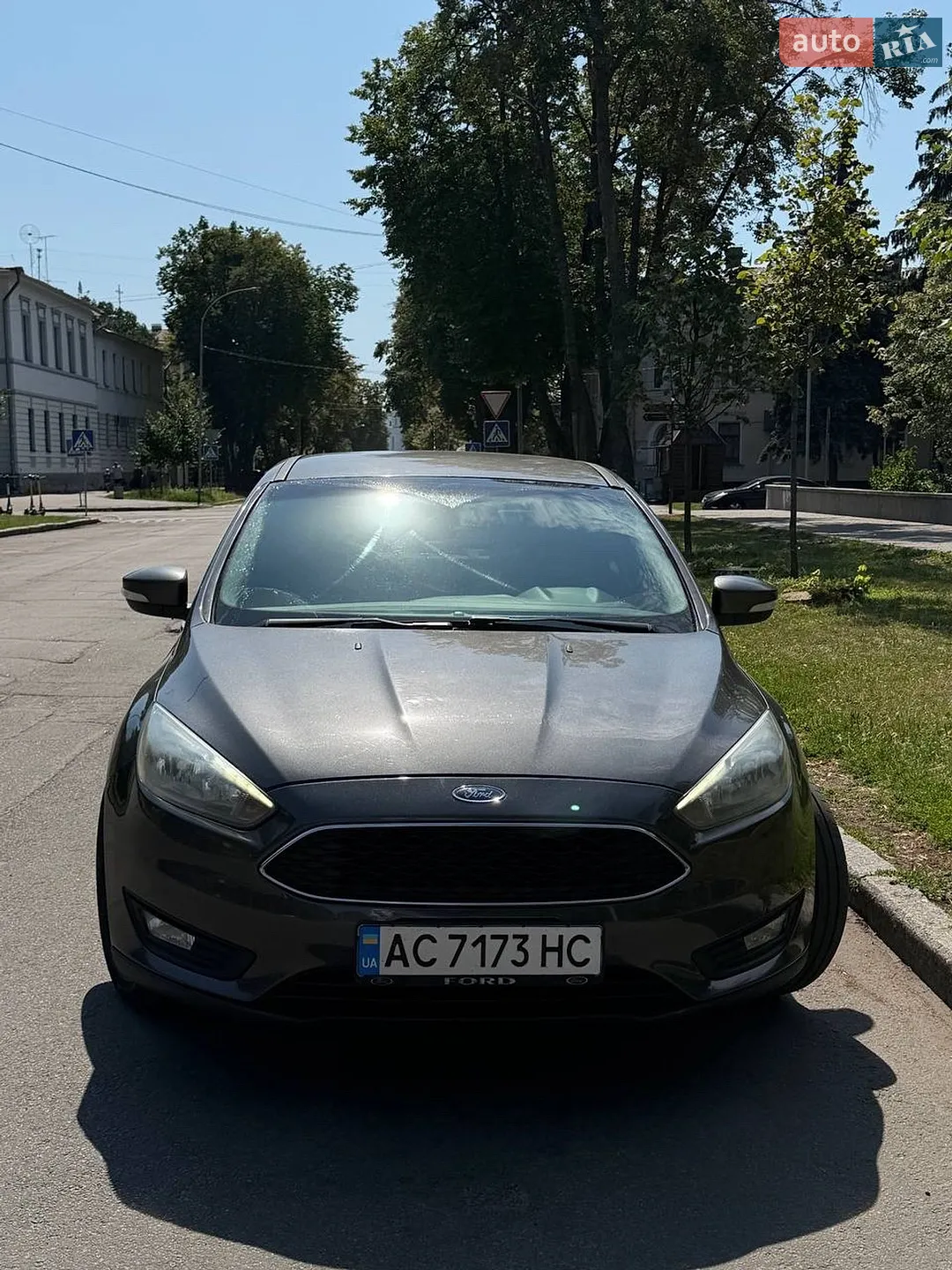 2015 Ford Focus - мініатюра 3