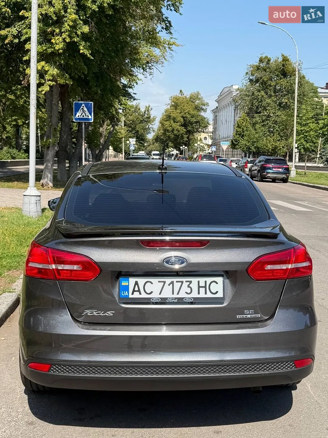 2015 Ford Focus - мініатюра 5