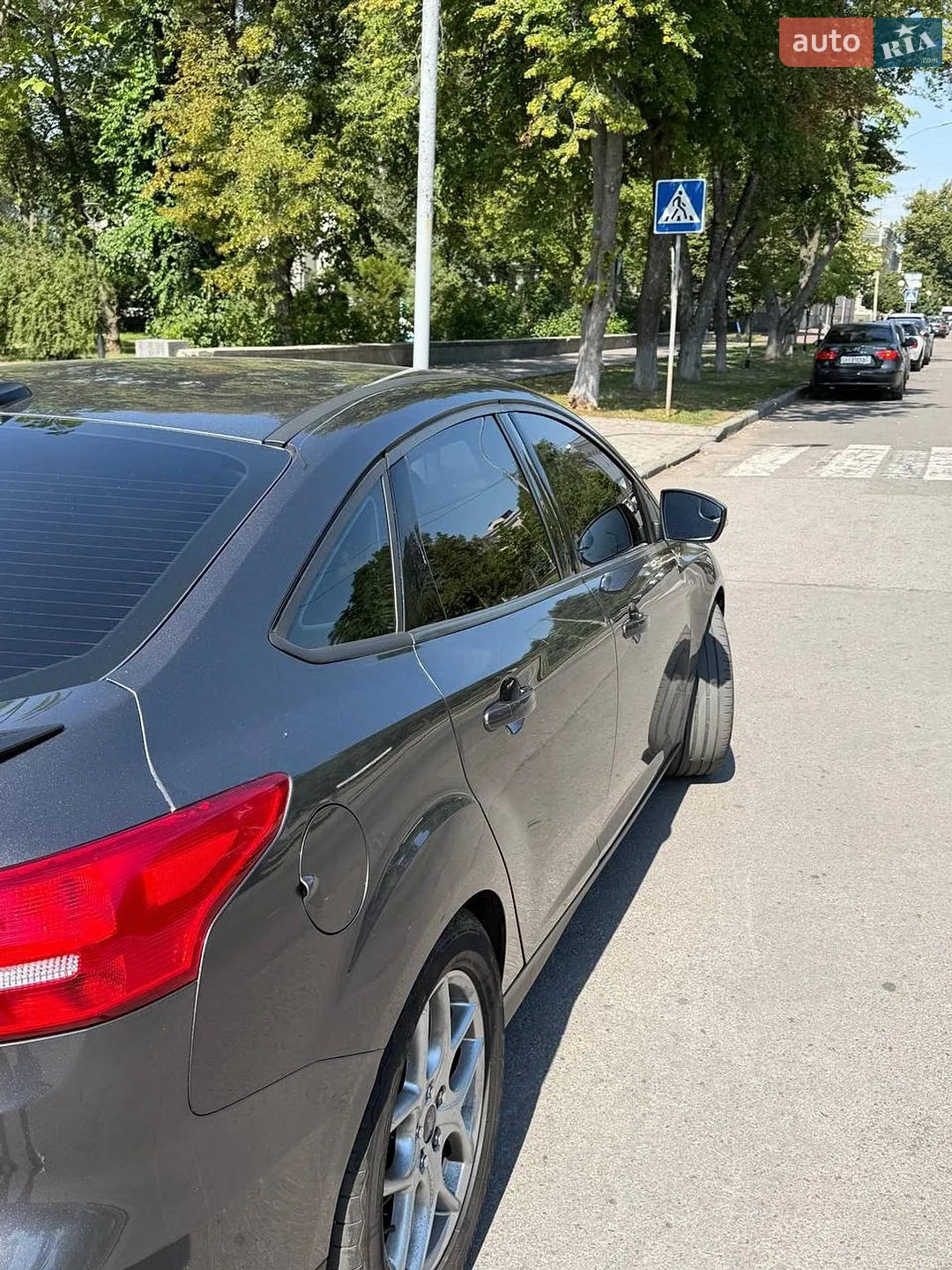 2015 Ford Focus - мініатюра 6