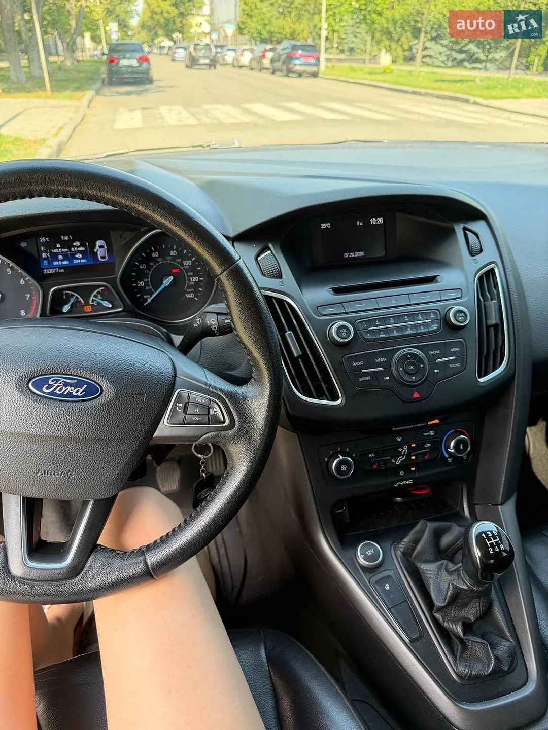 2015 Ford Focus - мініатюра 9
