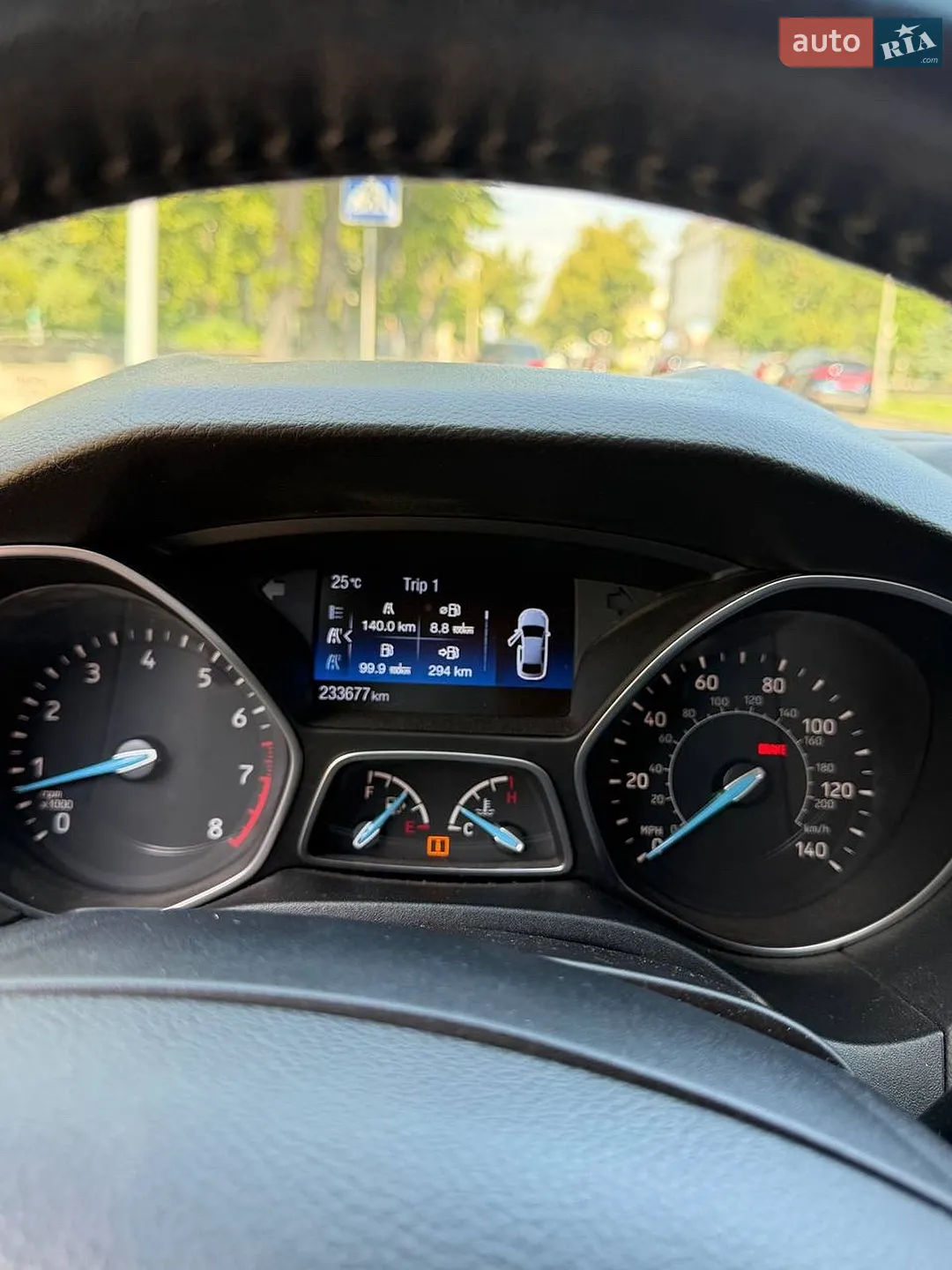 2015 Ford Focus - мініатюра 10