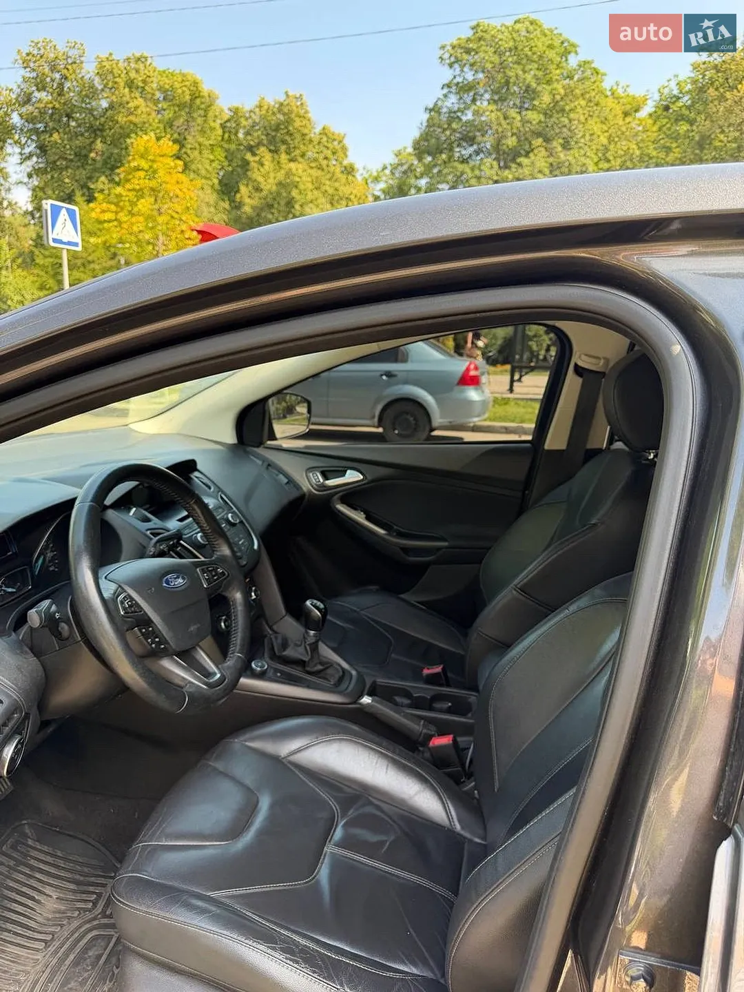 2015 Ford Focus - мініатюра 8