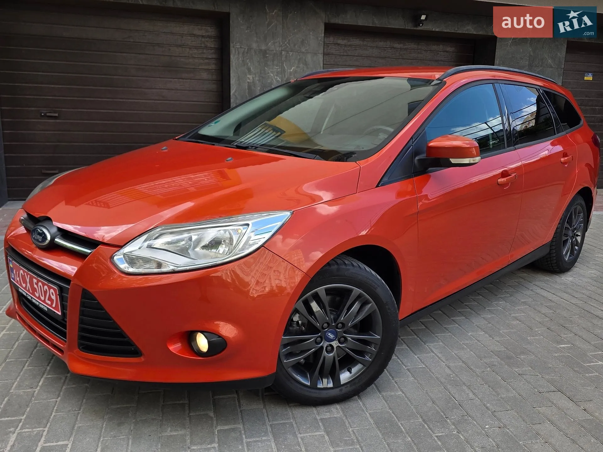 2012 Ford Focus - мініатюра 3