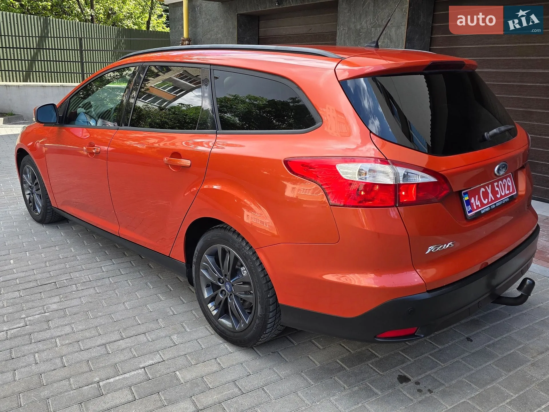 2012 Ford Focus - мініатюра 7