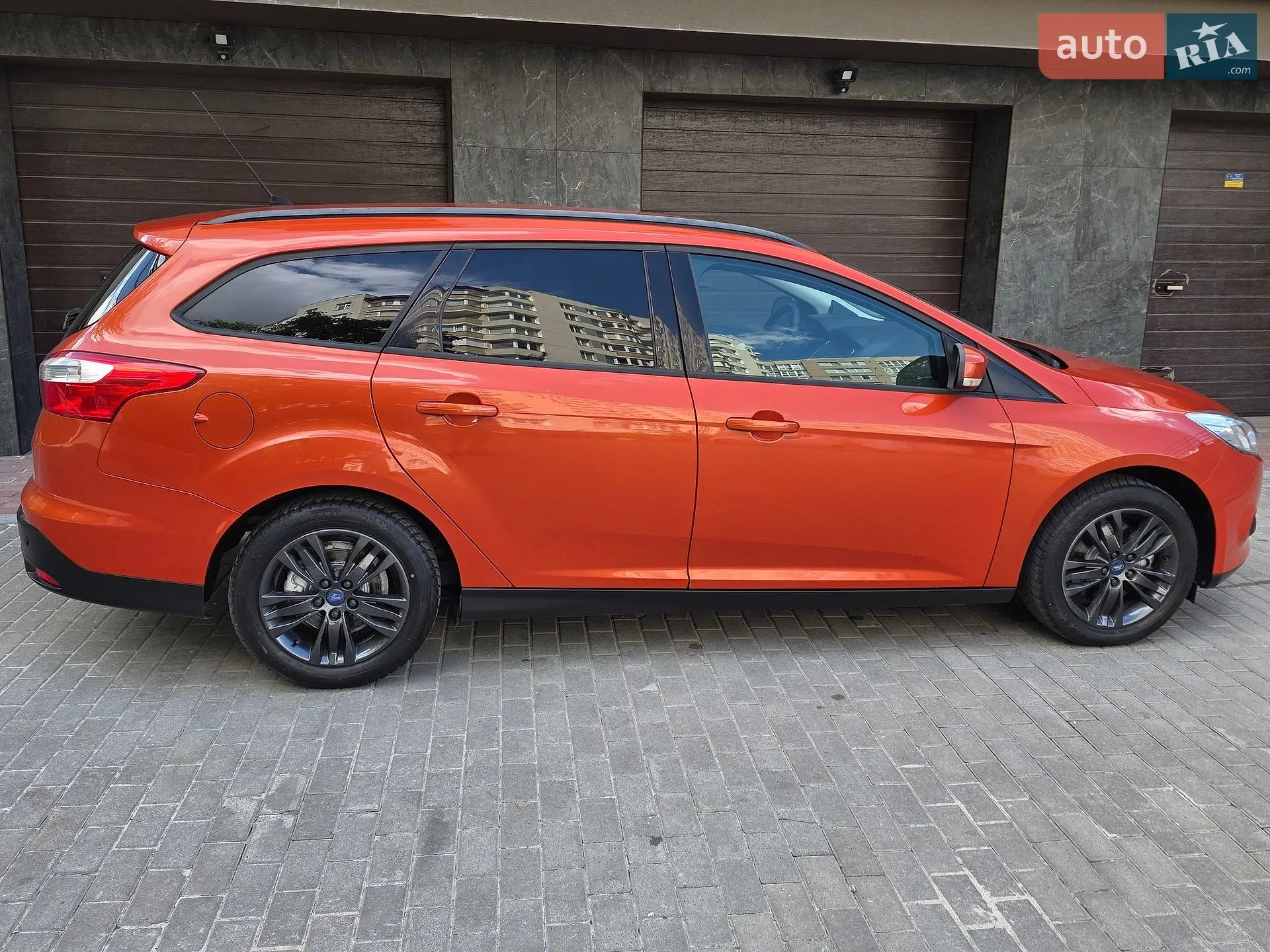 2012 Ford Focus - мініатюра 13