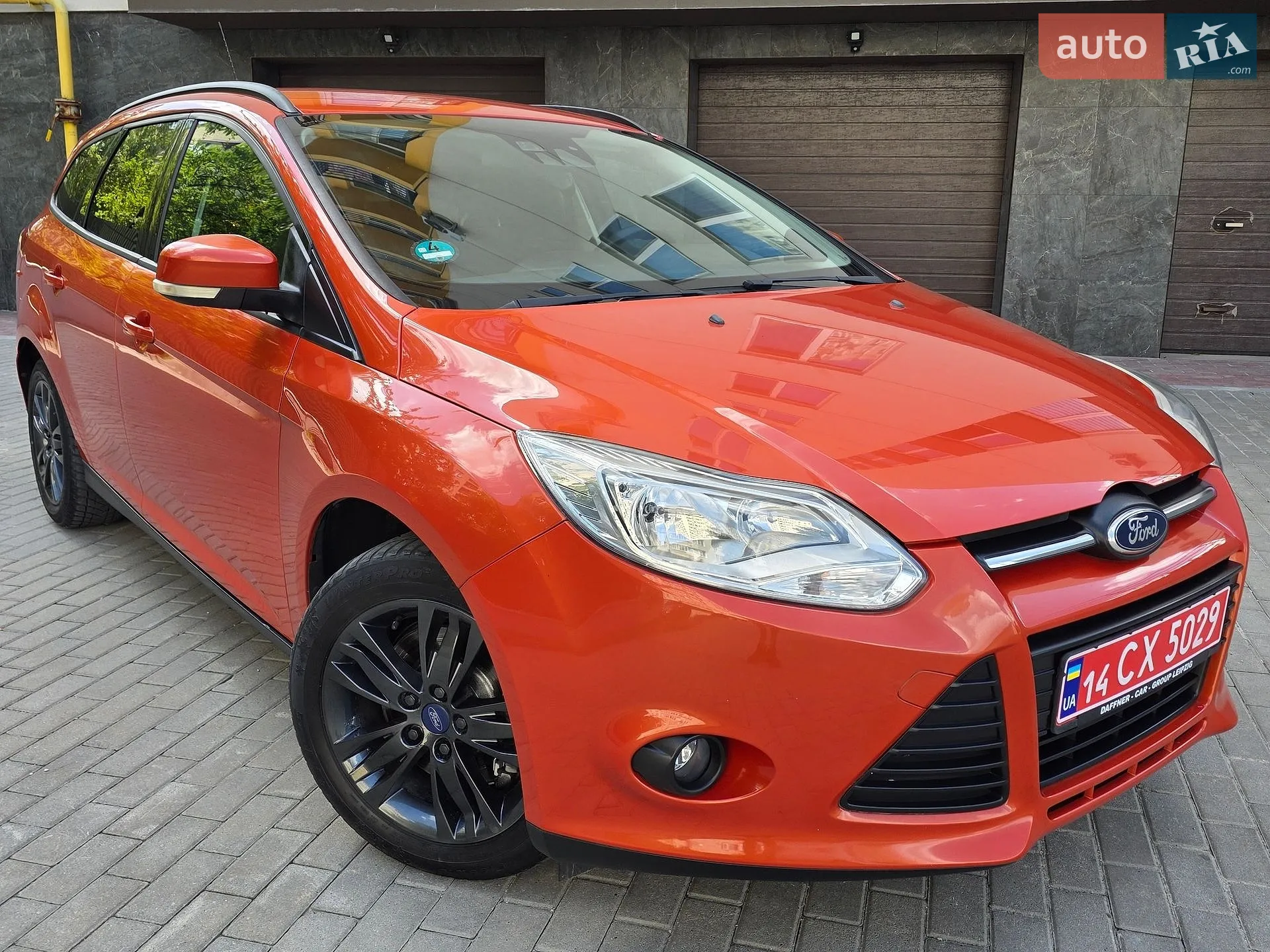 2012 Ford Focus - мініатюра 16