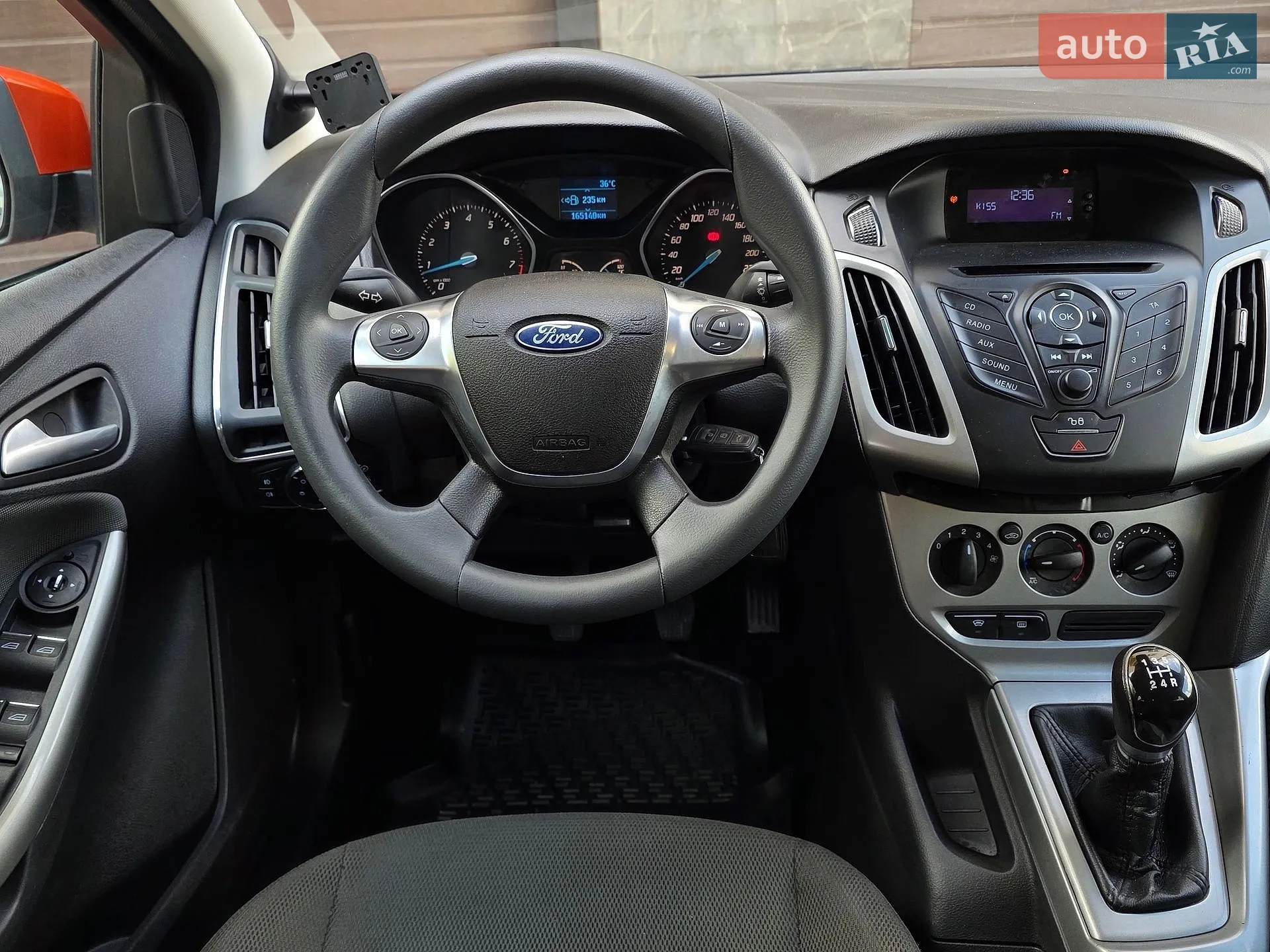 2012 Ford Focus - мініатюра 32