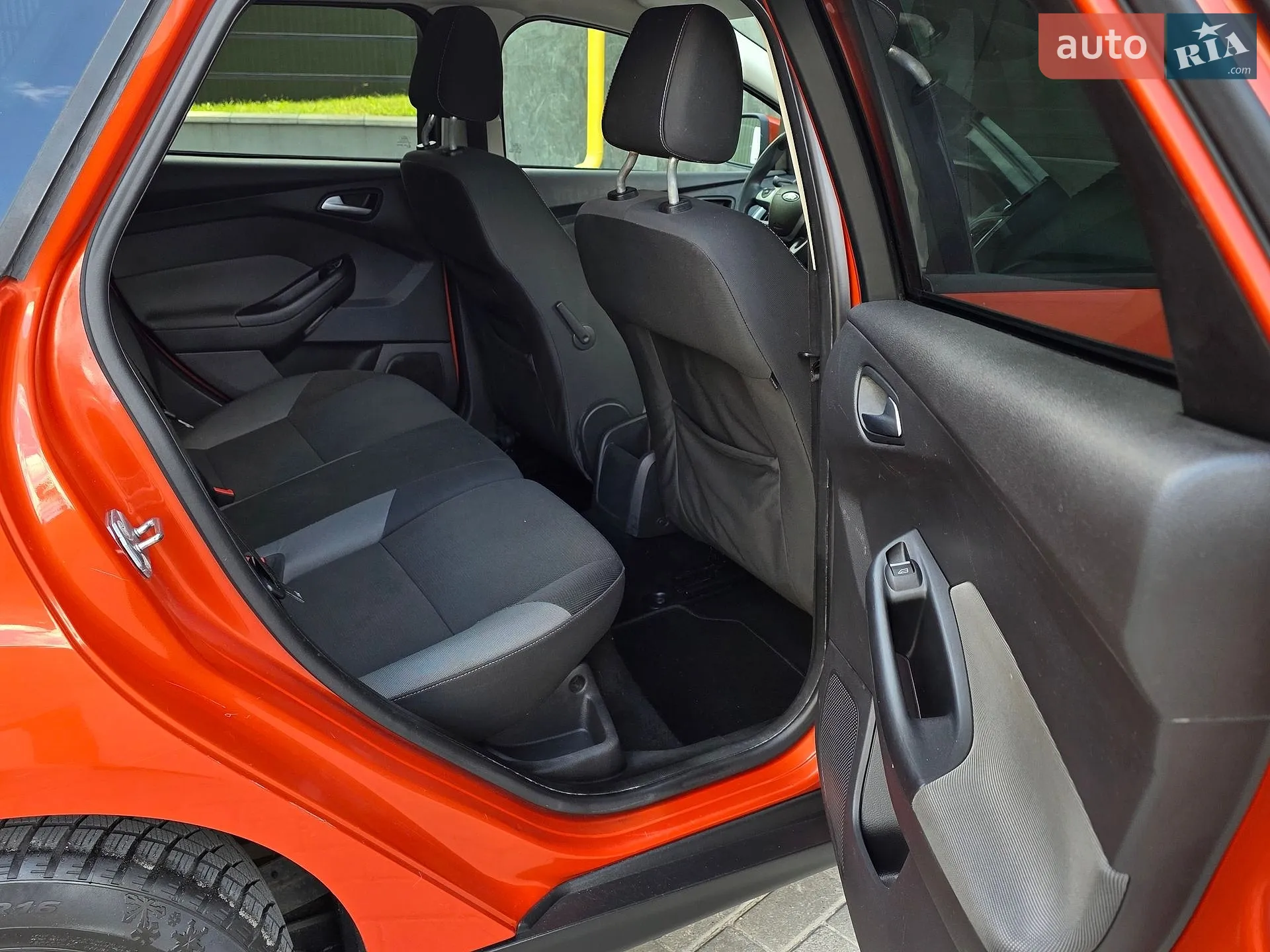 2012 Ford Focus - мініатюра 34