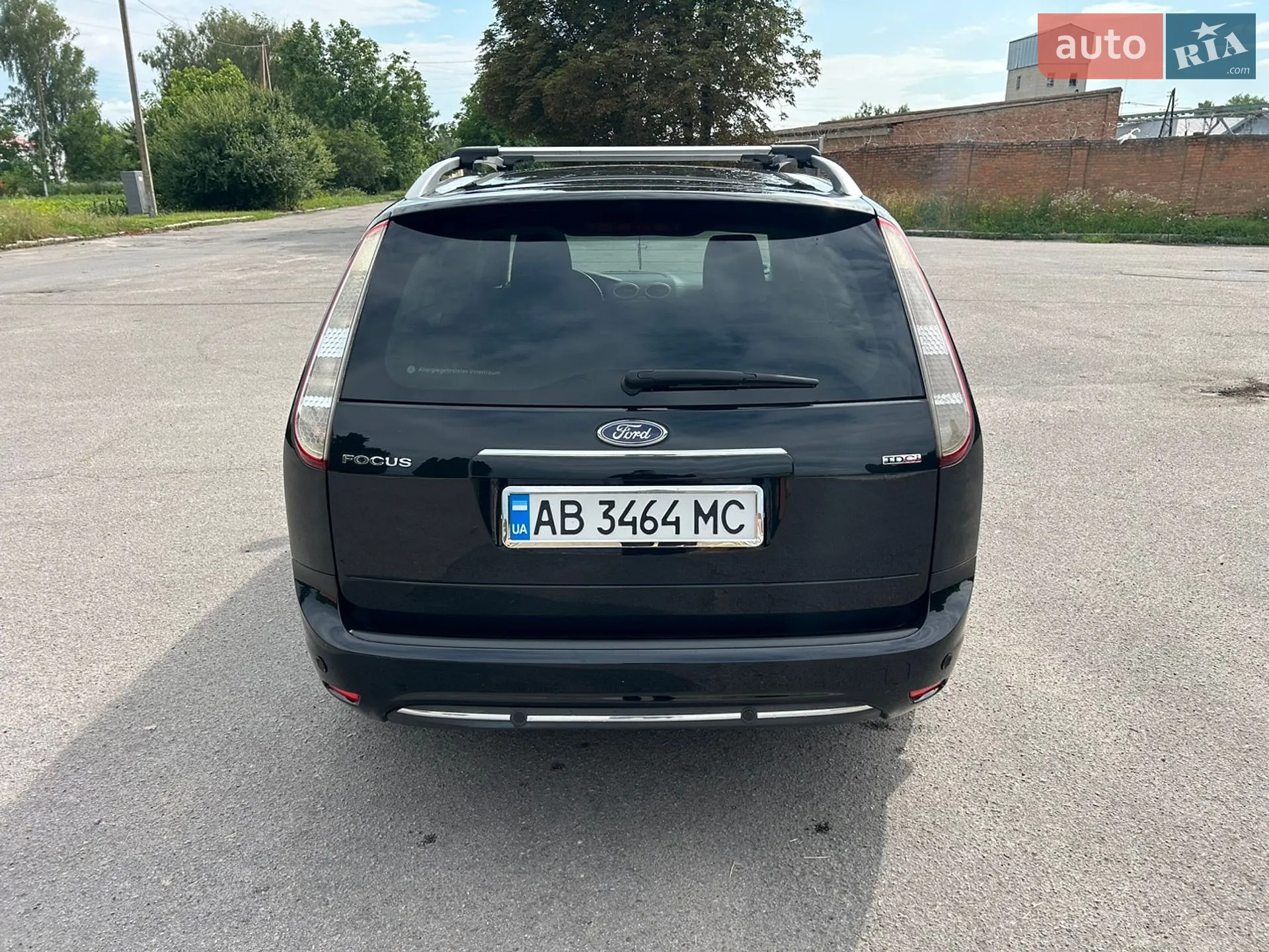 2010 Ford Focus - мініатюра 3