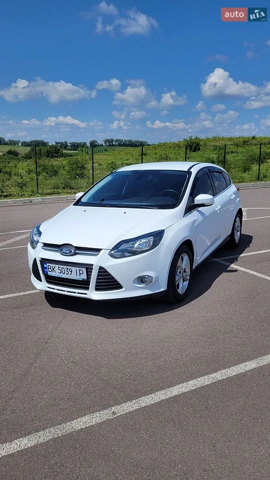 2010 Ford Focus - мініатюра 57
