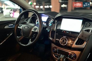 Хетчбек Ford Focus 2013 в Києві
