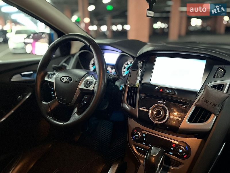 Хетчбек Ford Focus 2013 в Києві