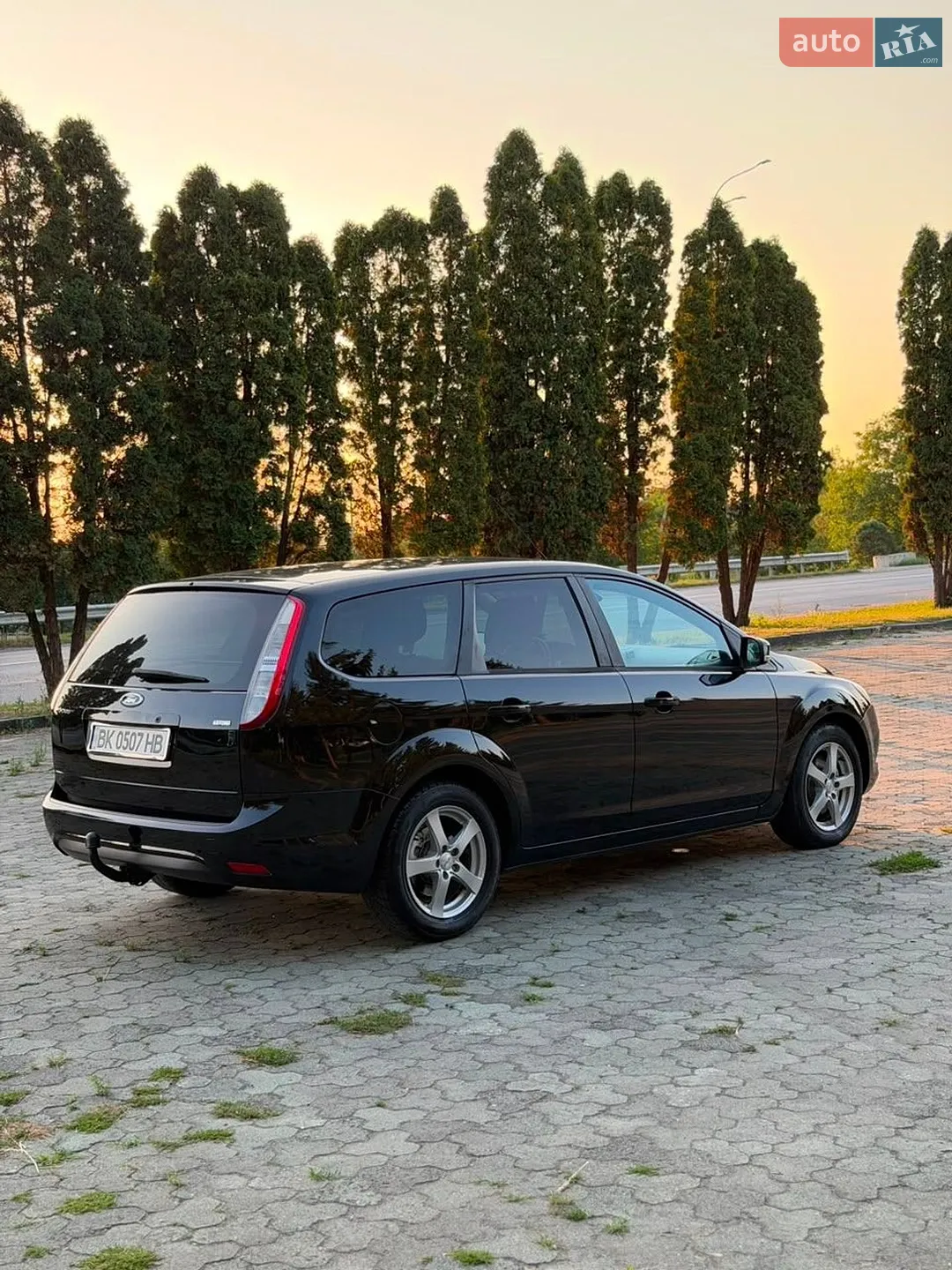 2010 Ford Focus - мініатюра 5