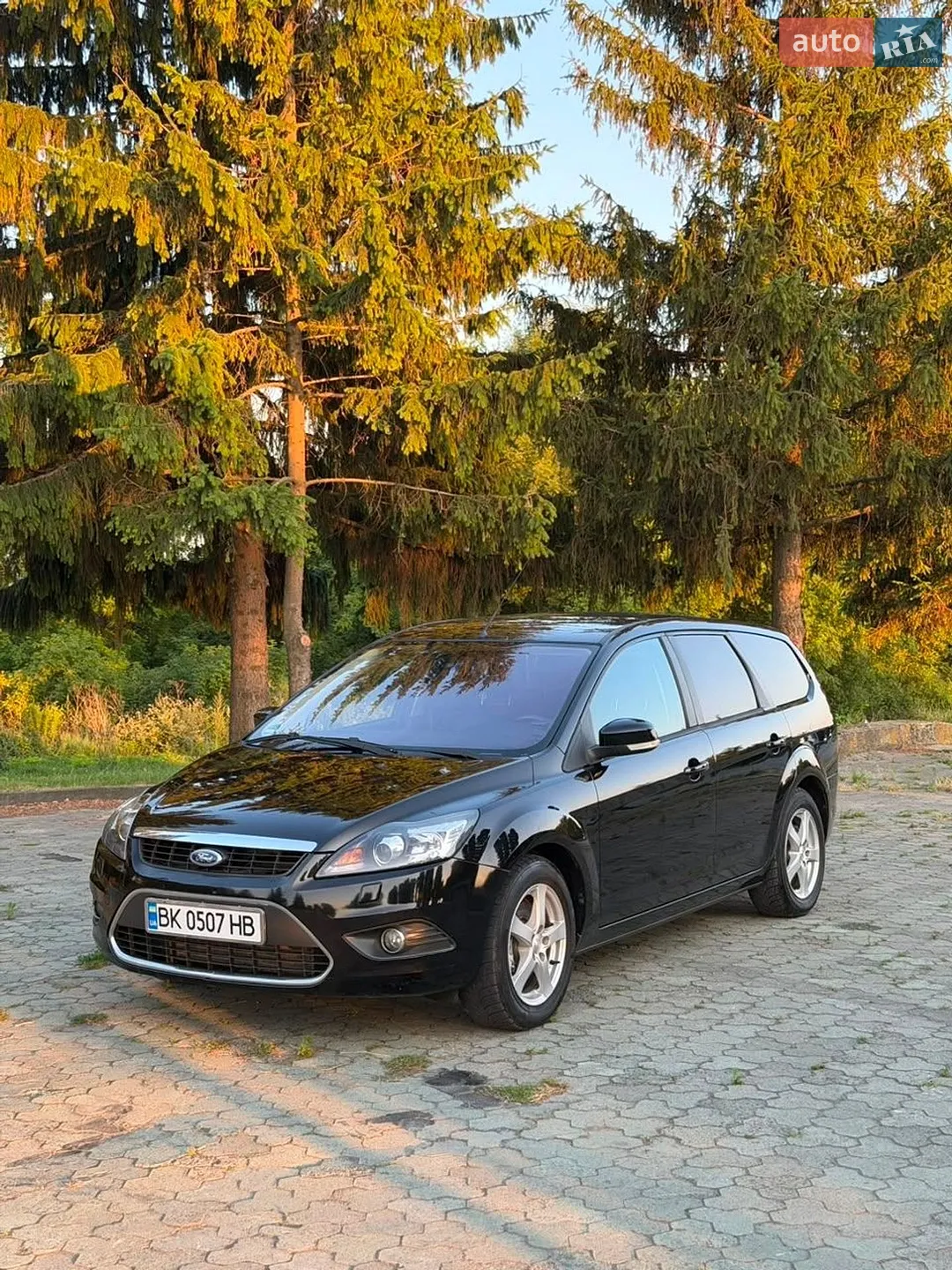 2010 Ford Focus - мініатюра 2