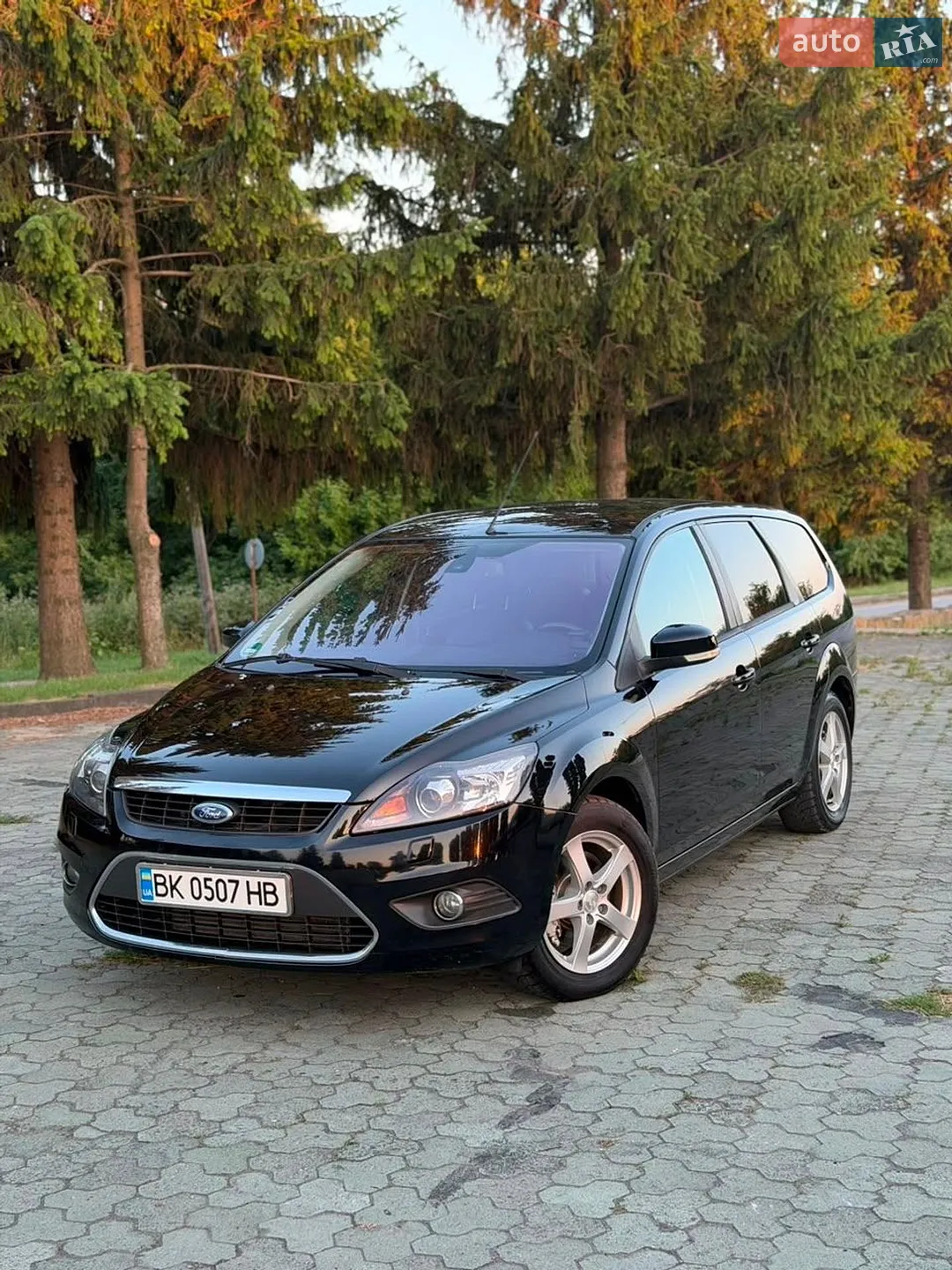 2010 Ford Focus - фото 1