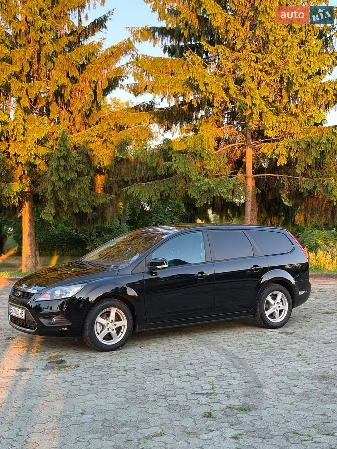 2010 Ford Focus - мініатюра 3