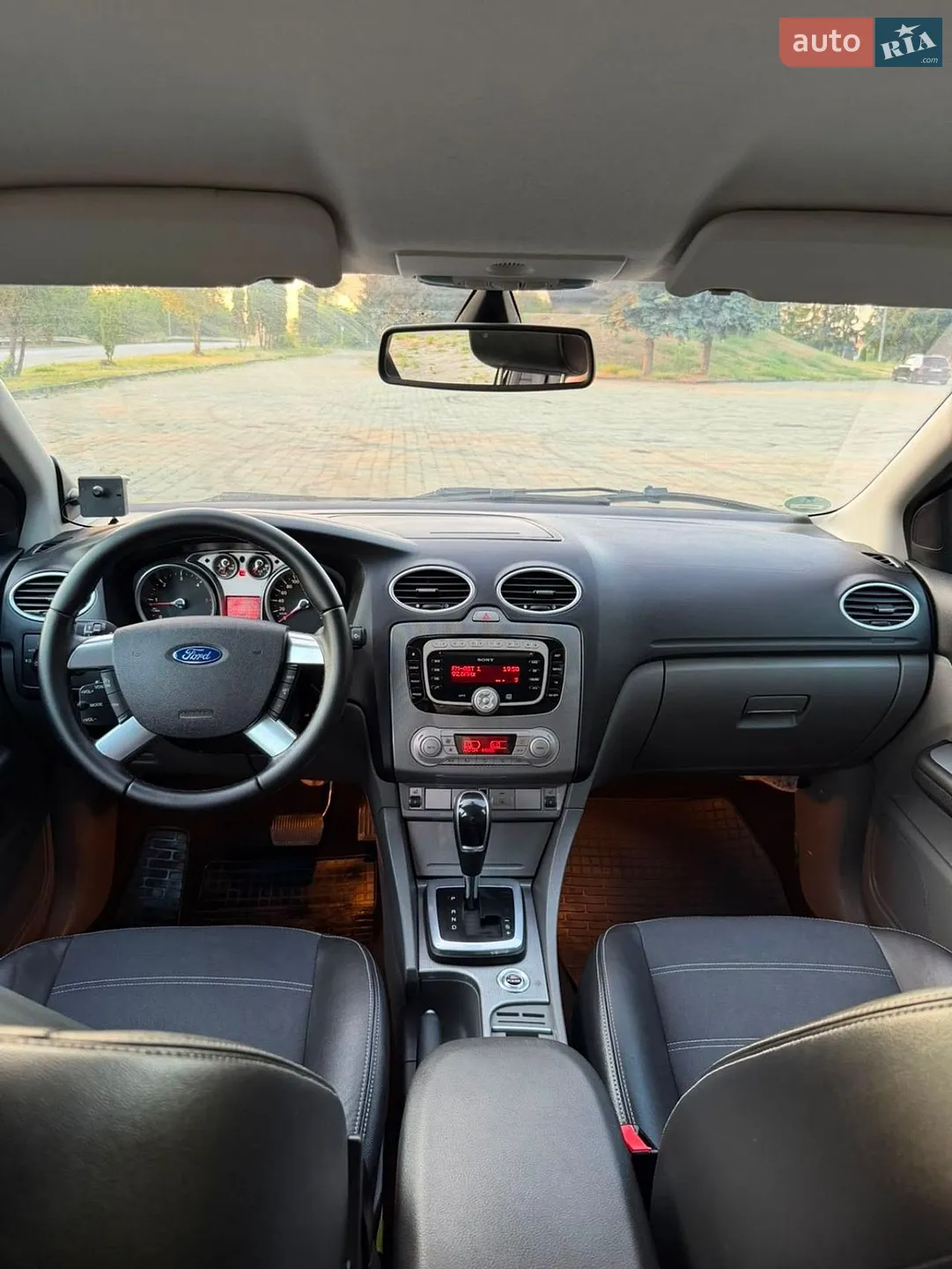 2010 Ford Focus - мініатюра 44