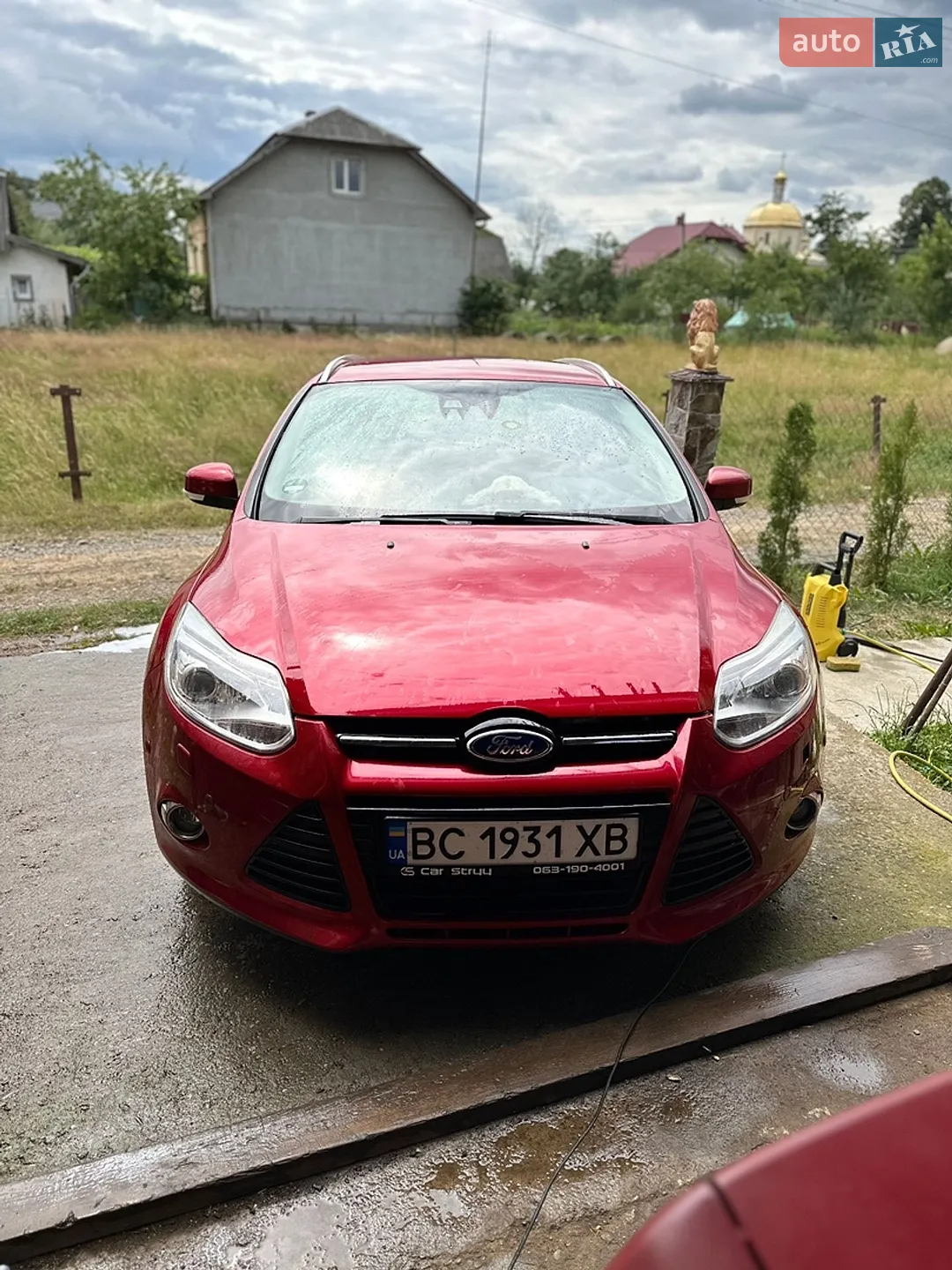 2013 Ford Focus - мініатюра 6