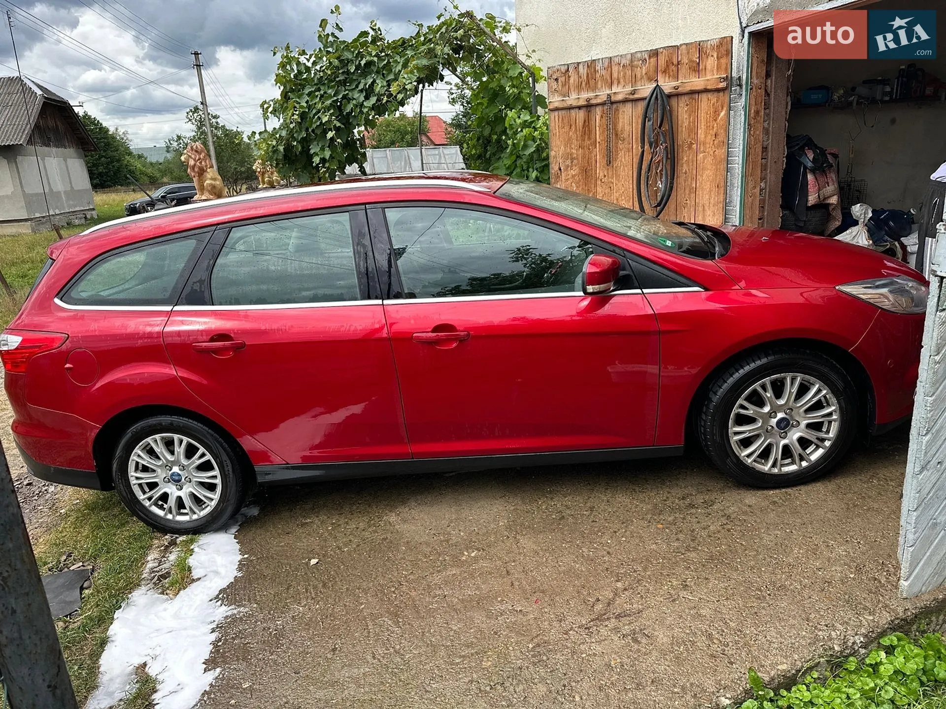 2013 Ford Focus - мініатюра 3