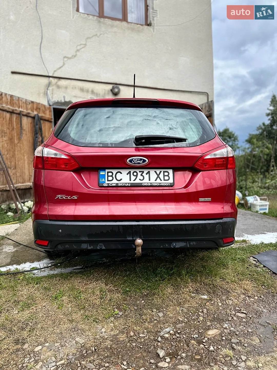 2013 Ford Focus - мініатюра 5