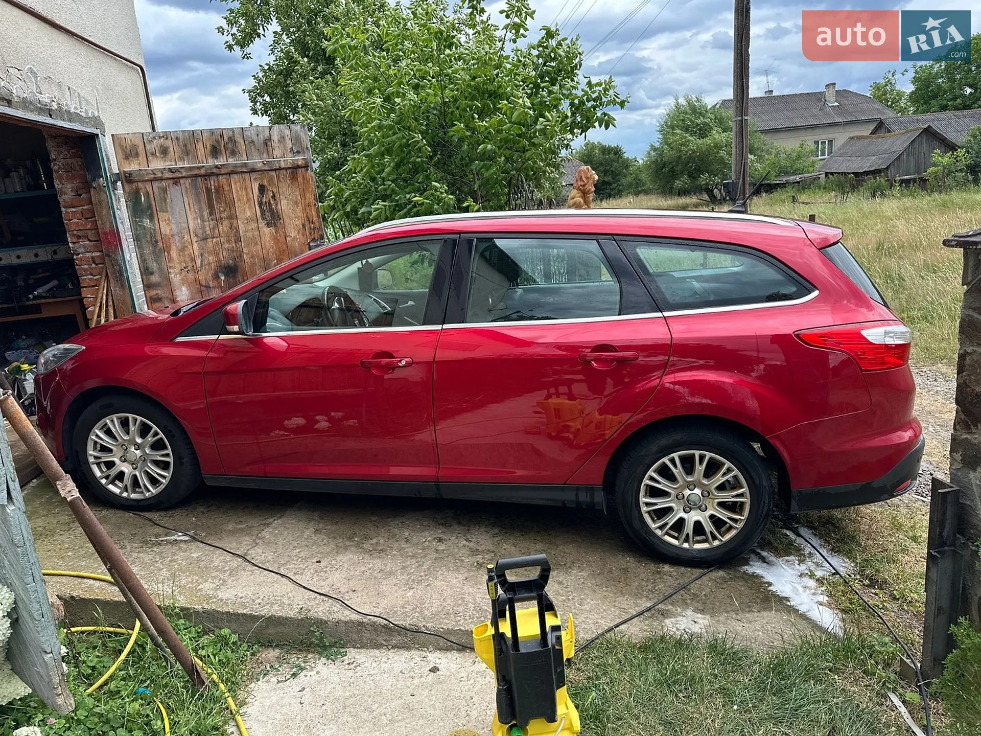 2013 Ford Focus - мініатюра 4