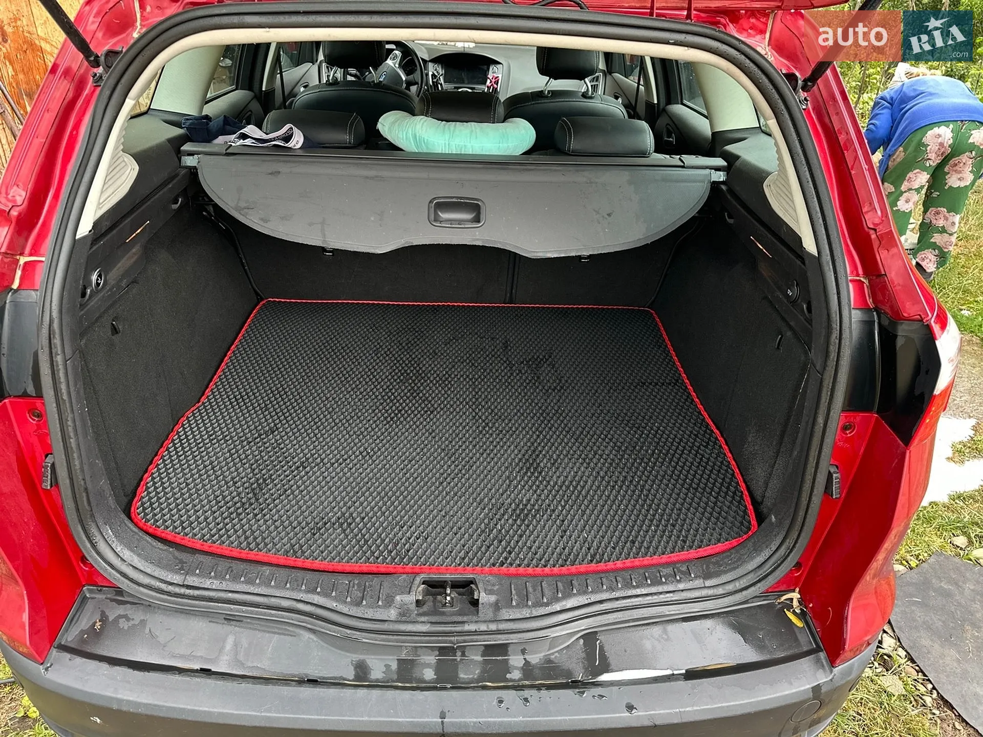2013 Ford Focus - мініатюра 7
