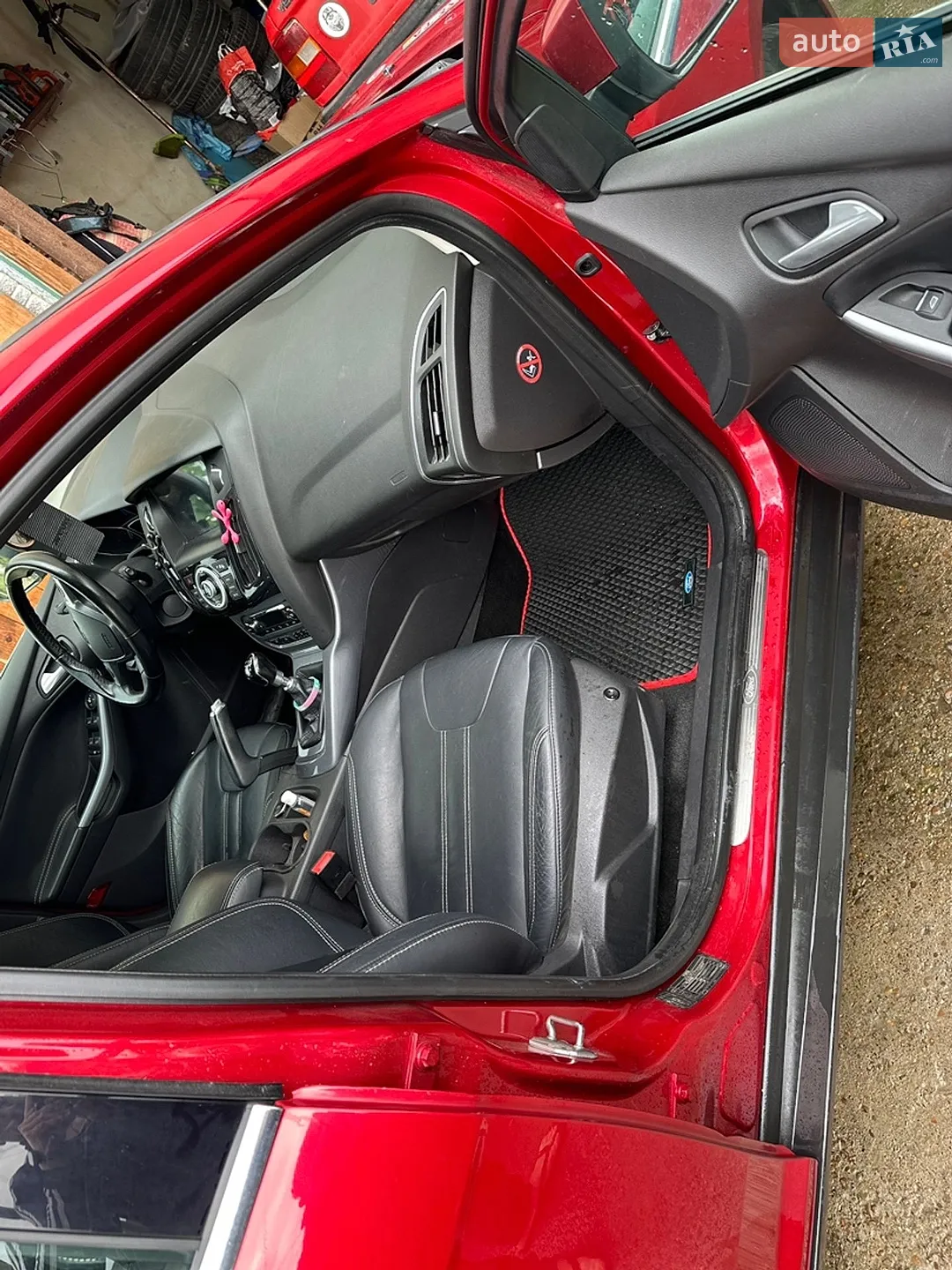 2013 Ford Focus - мініатюра 8
