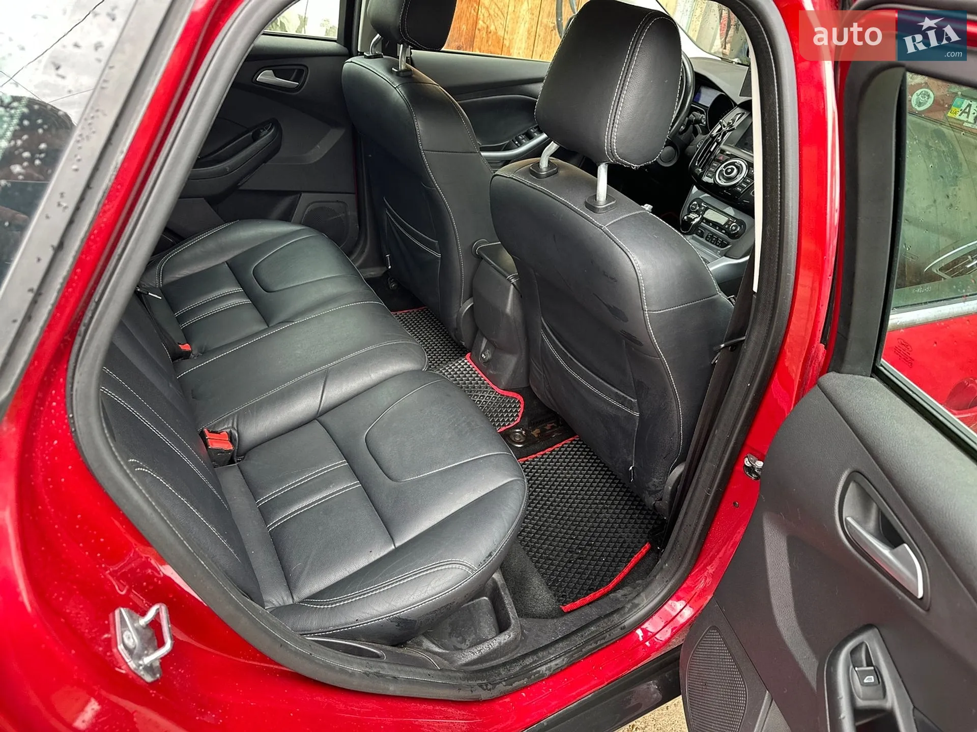 2013 Ford Focus - мініатюра 9