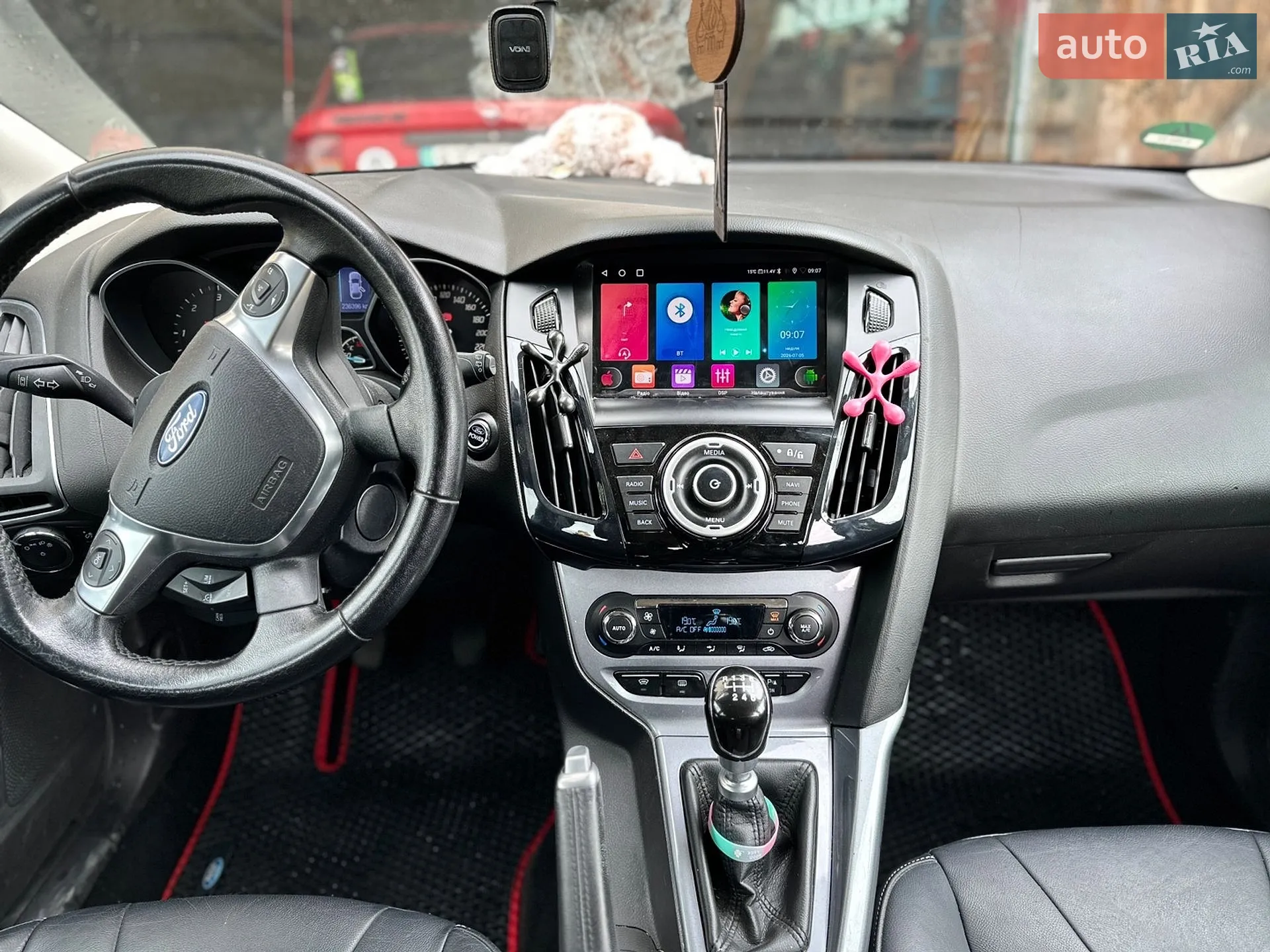 2013 Ford Focus - мініатюра 10
