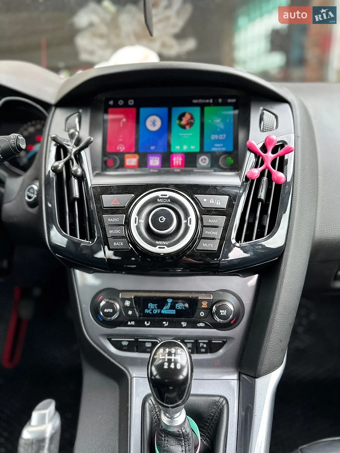 2013 Ford Focus - мініатюра 11