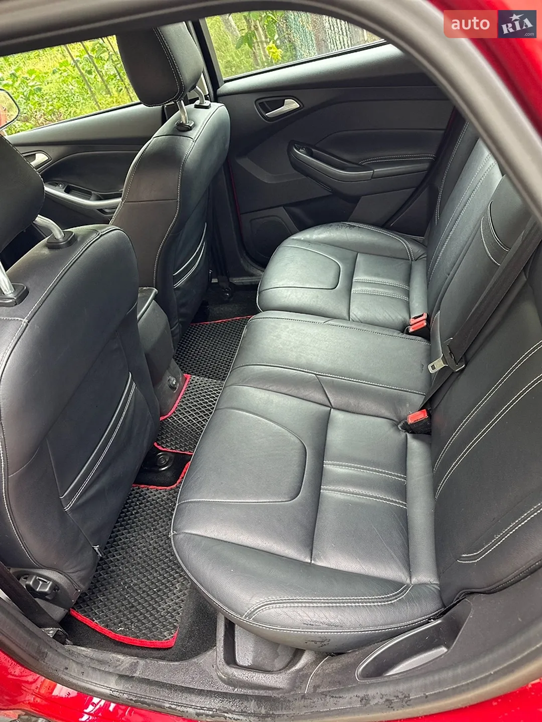 2013 Ford Focus - мініатюра 12
