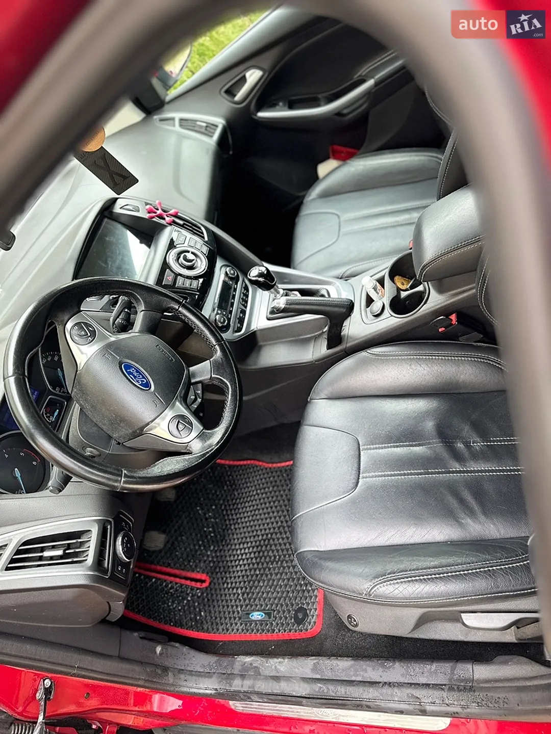 2013 Ford Focus - мініатюра 13