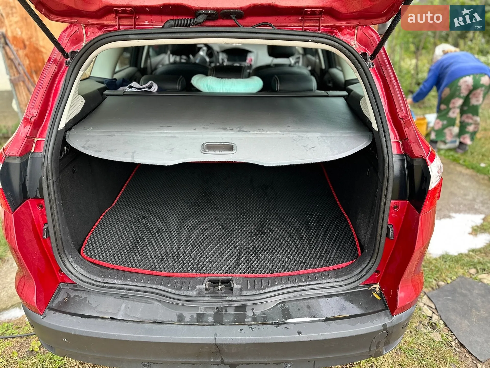 2013 Ford Focus - мініатюра 15