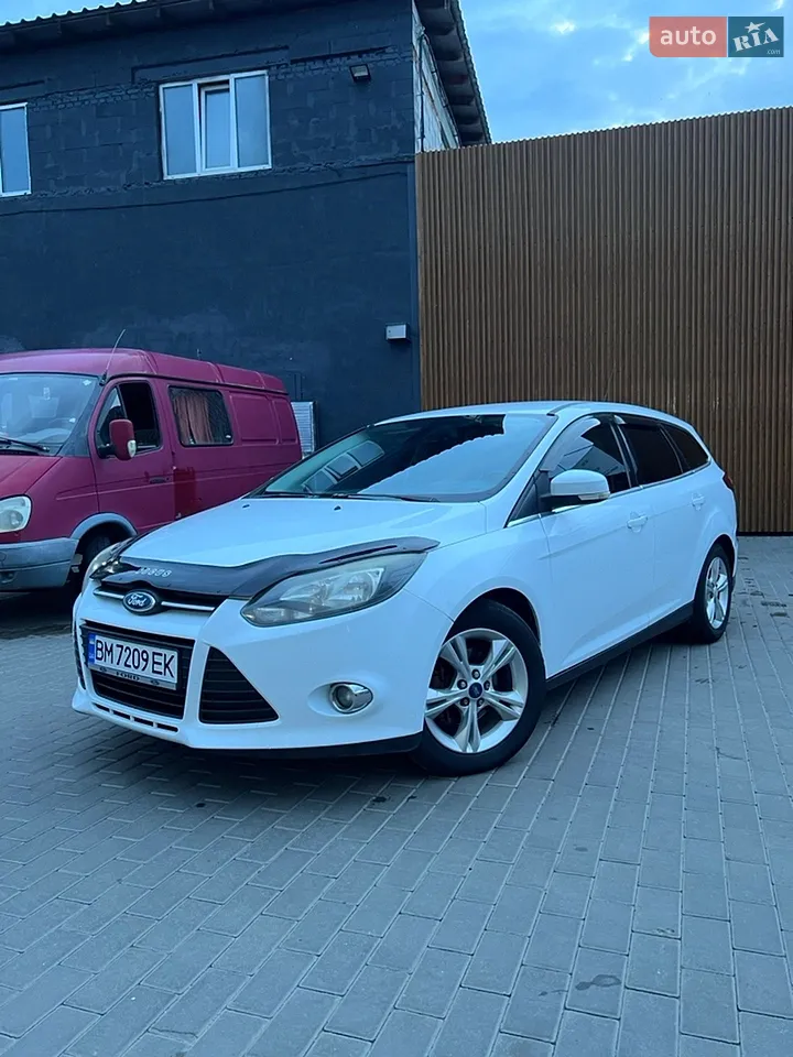 2013 Ford Focus - мініатюра 28